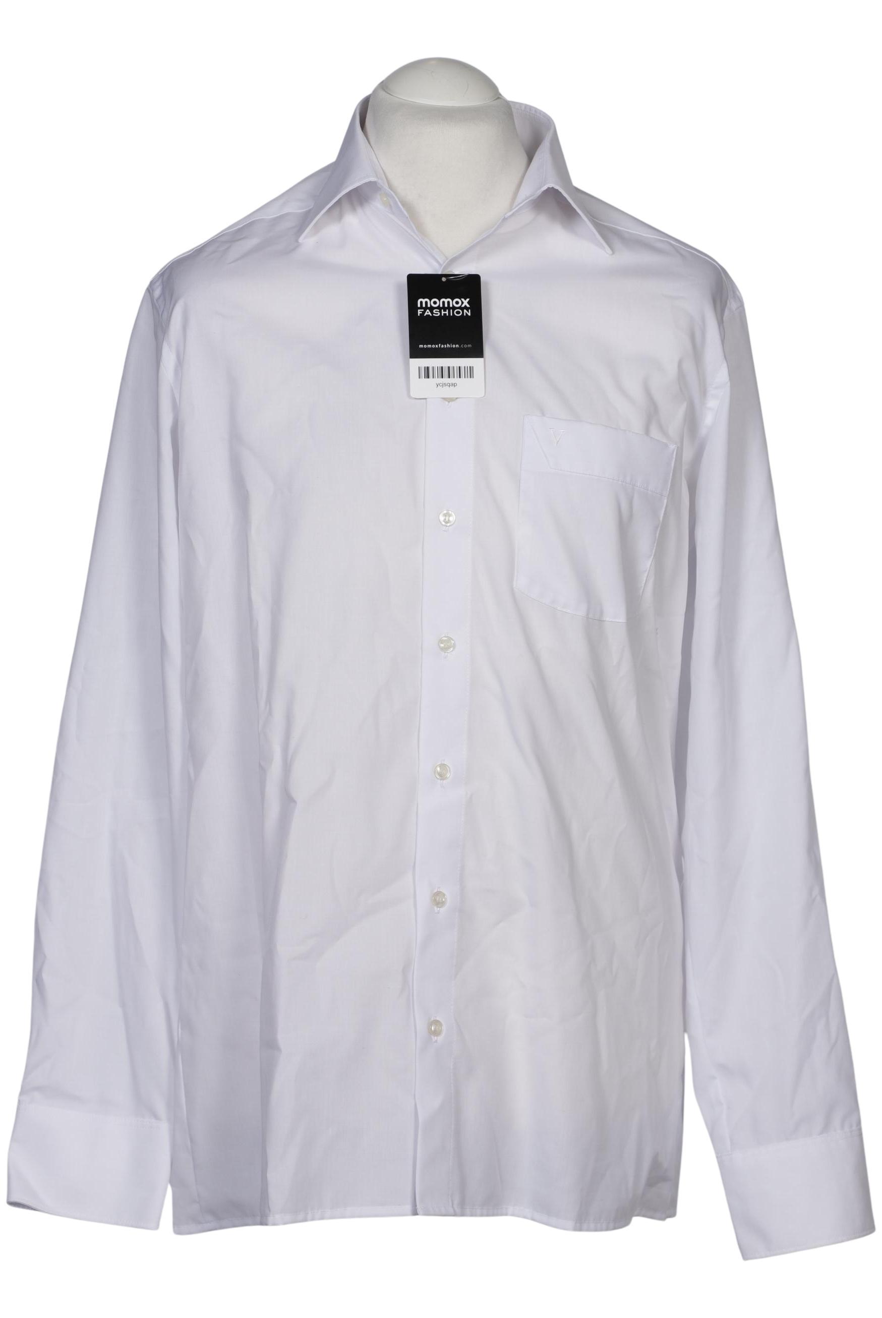 Thumbnail - Marvelis Herren Hemd, weiß, Gr. 52