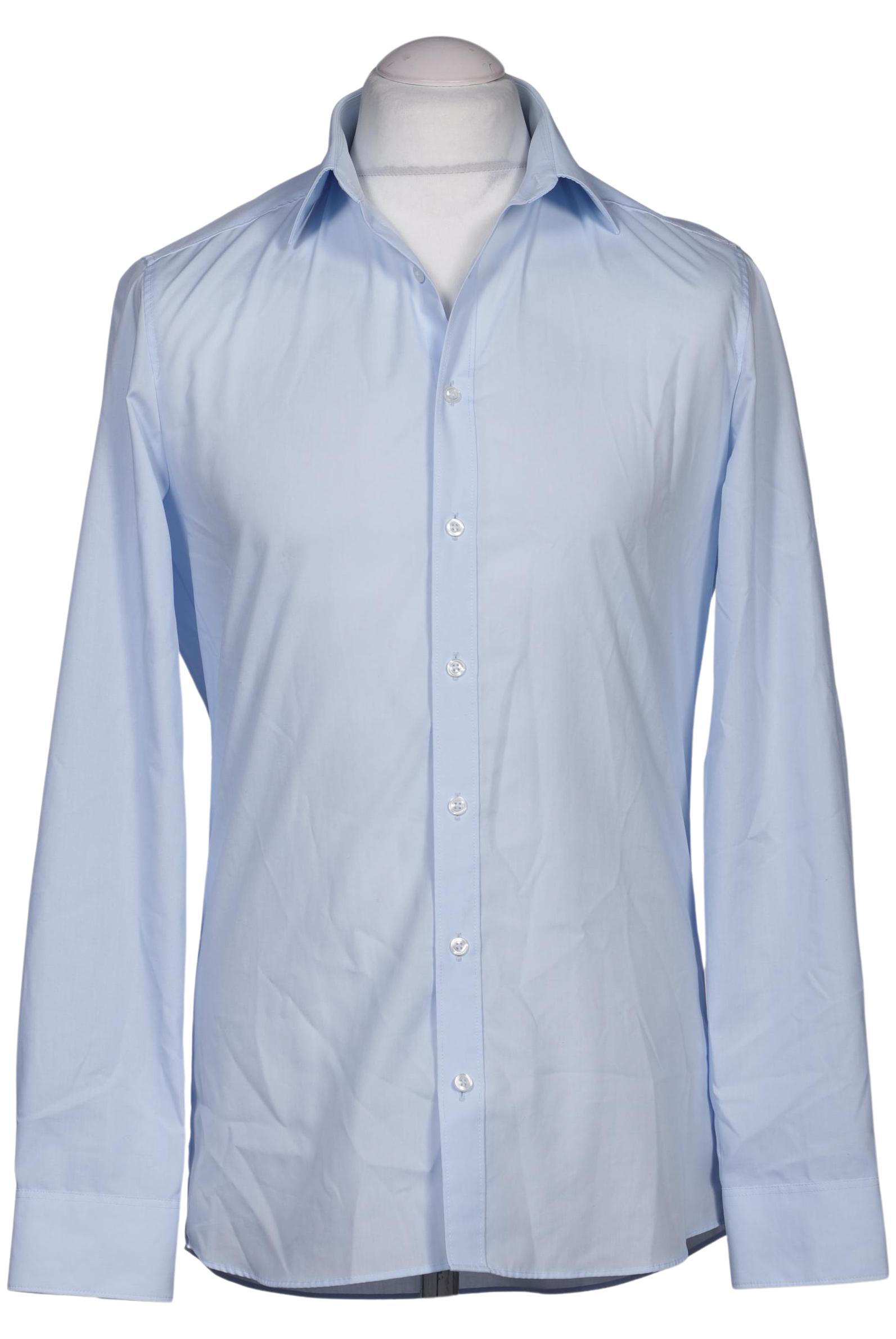 

Marvelis Herren Hemd, hellblau, Gr. 50