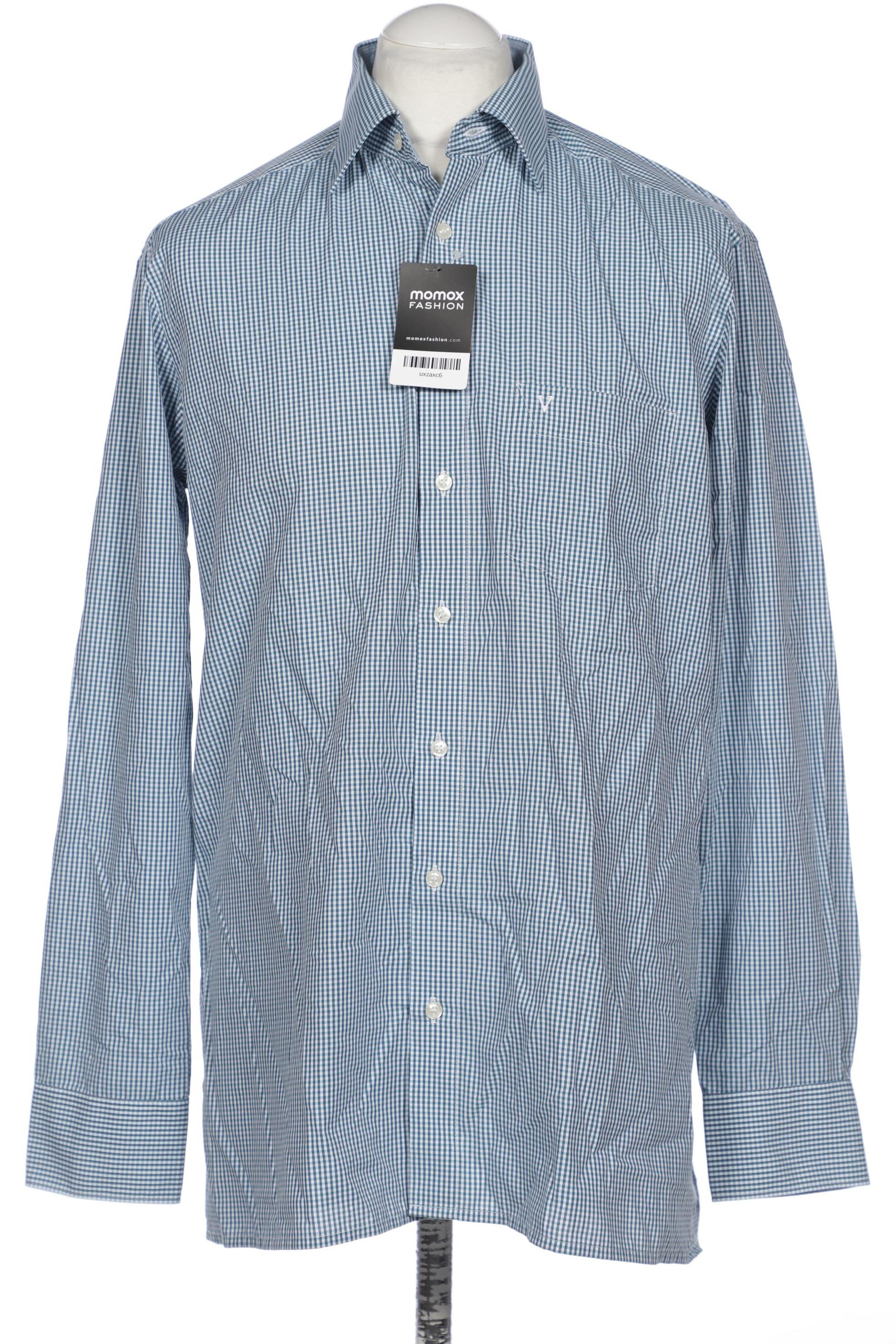

Marvelis Herren Hemd, hellblau