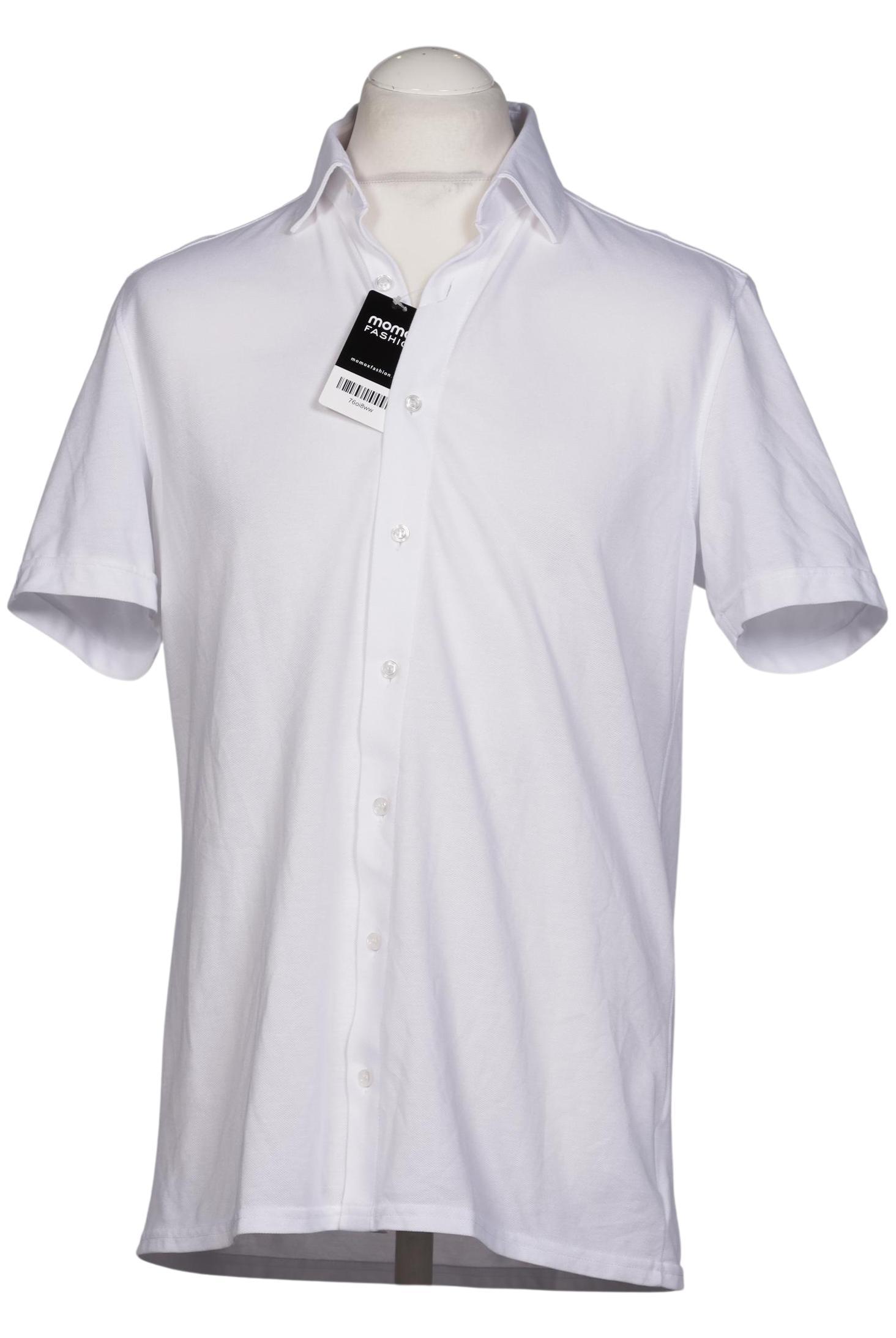 

Marvelis Herren Hemd, weiß, Gr. 52