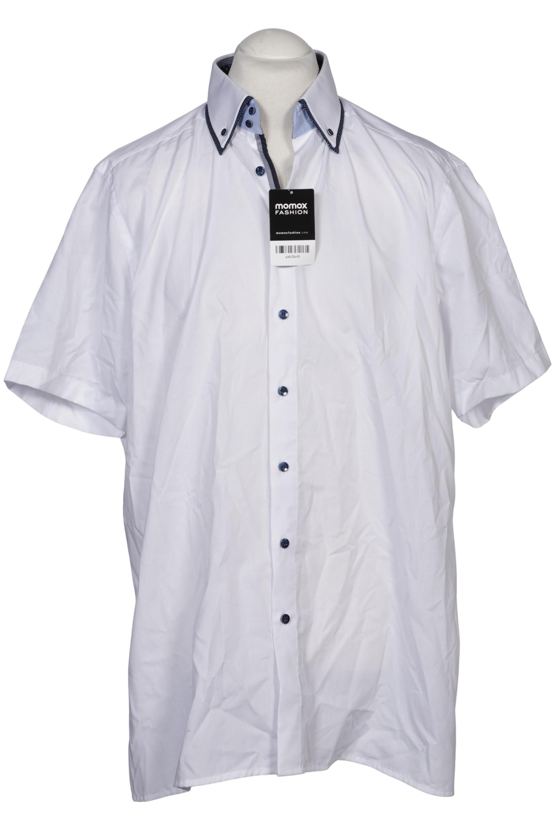 

Marvelis Herren Hemd, weiß, Gr. 54