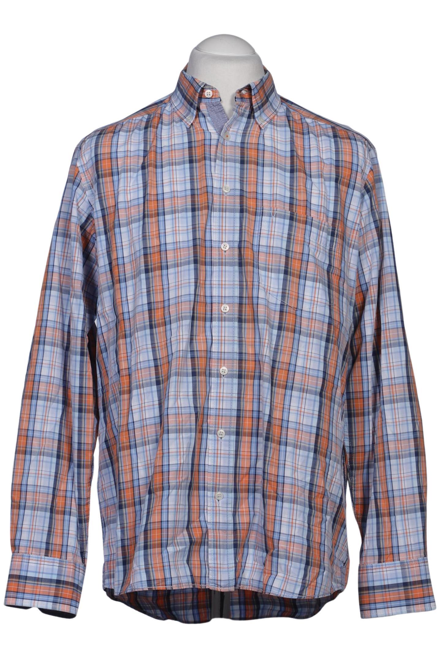 

Marvelis Herren Hemd, mehrfarbig, Gr. 52