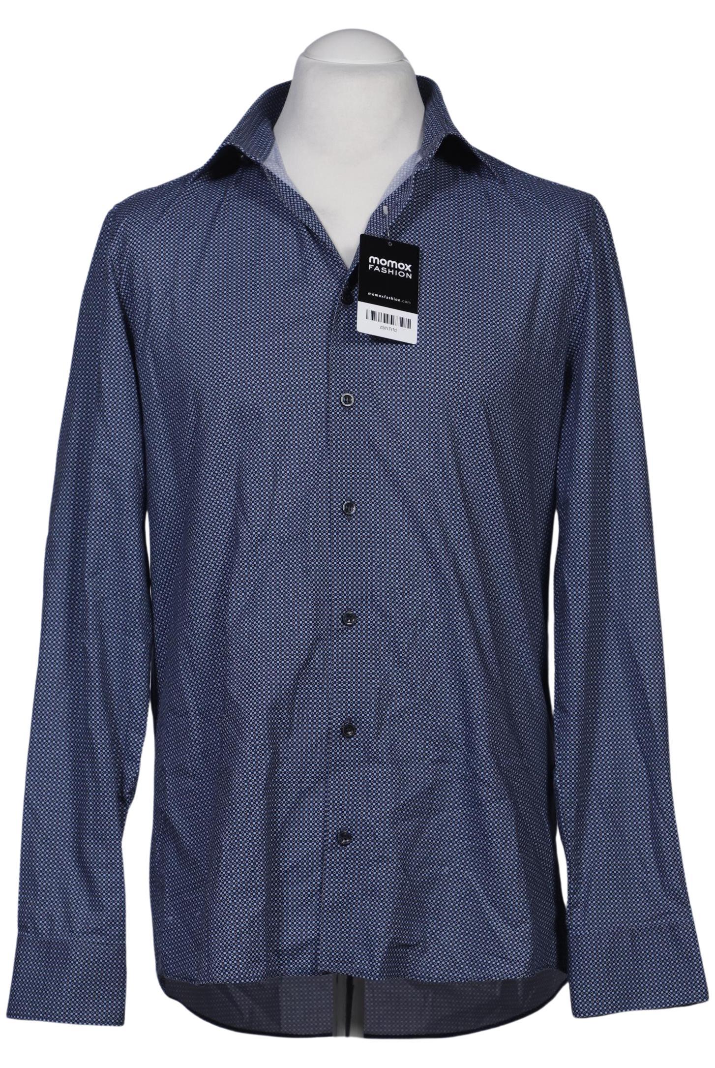 

Marvelis Herren Hemd, marineblau, Gr. 52