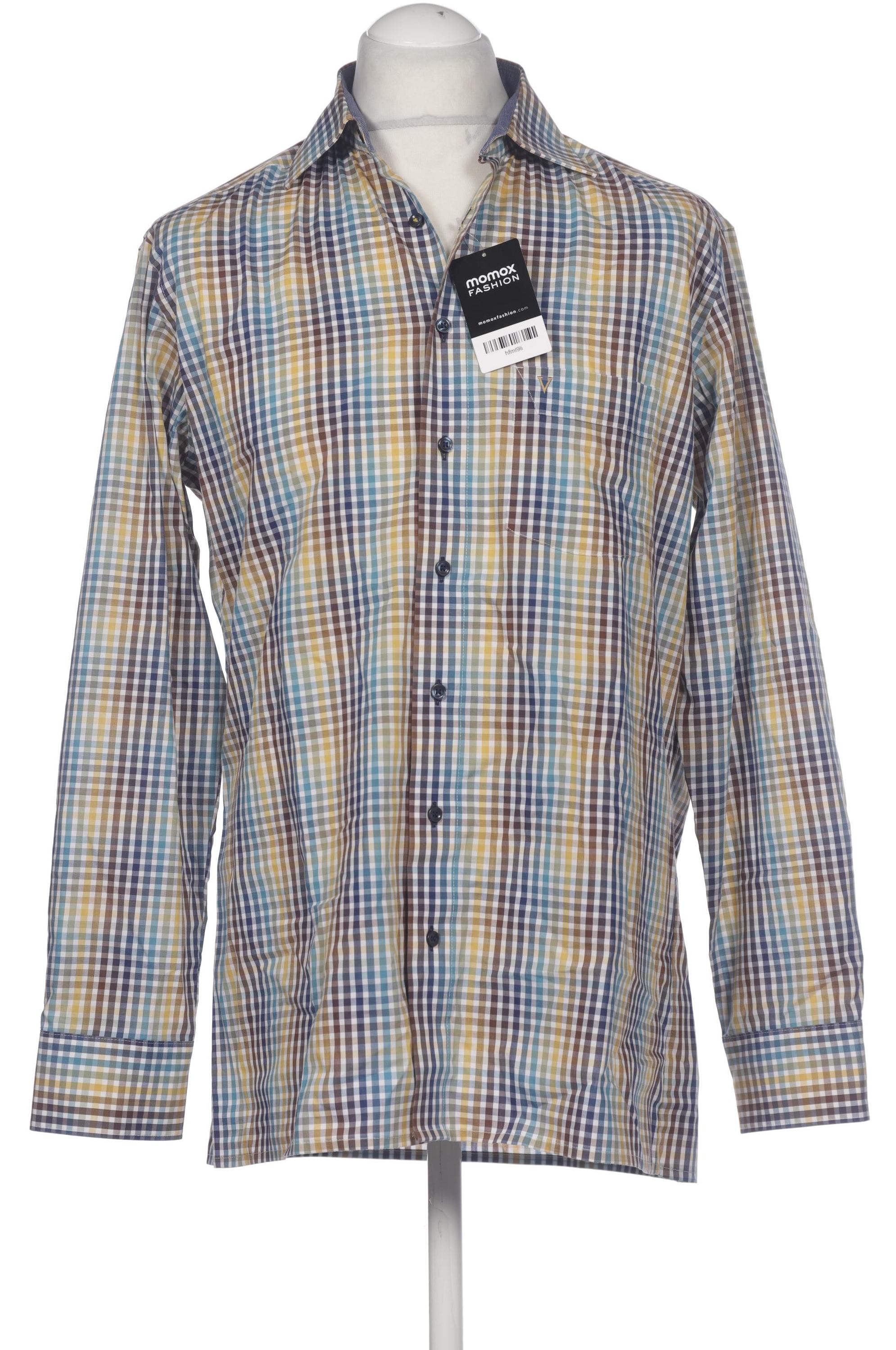 

Marvelis Herren Hemd, mehrfarbig, Gr. 52