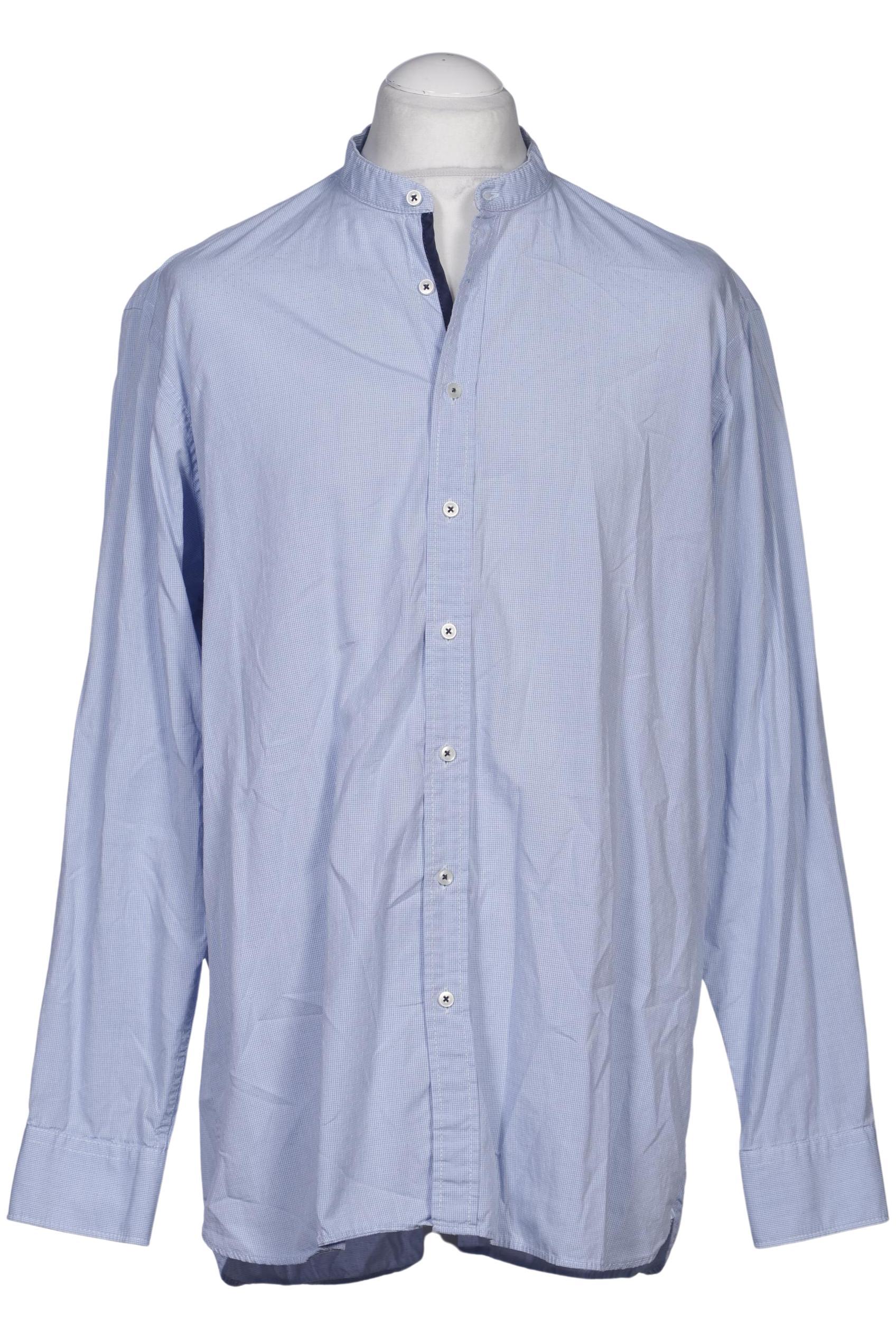 

Marvelis Herren Hemd, hellblau, Gr. 54