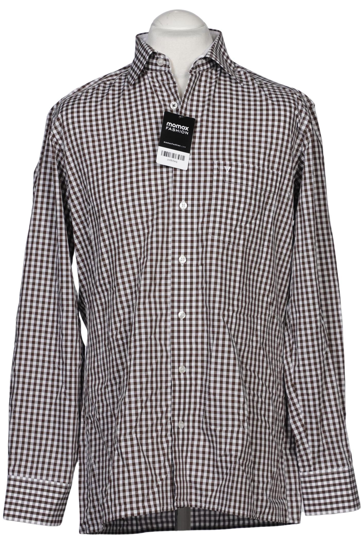 

Marvelis Herren Hemd, mehrfarbig, Gr. 52