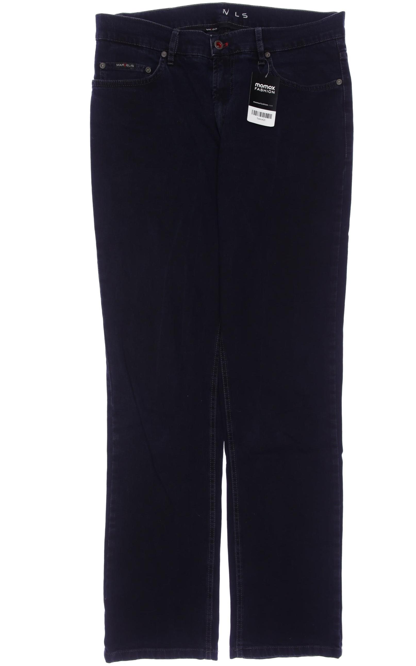 

Marvelis Herren Jeans, marineblau, Gr. 34