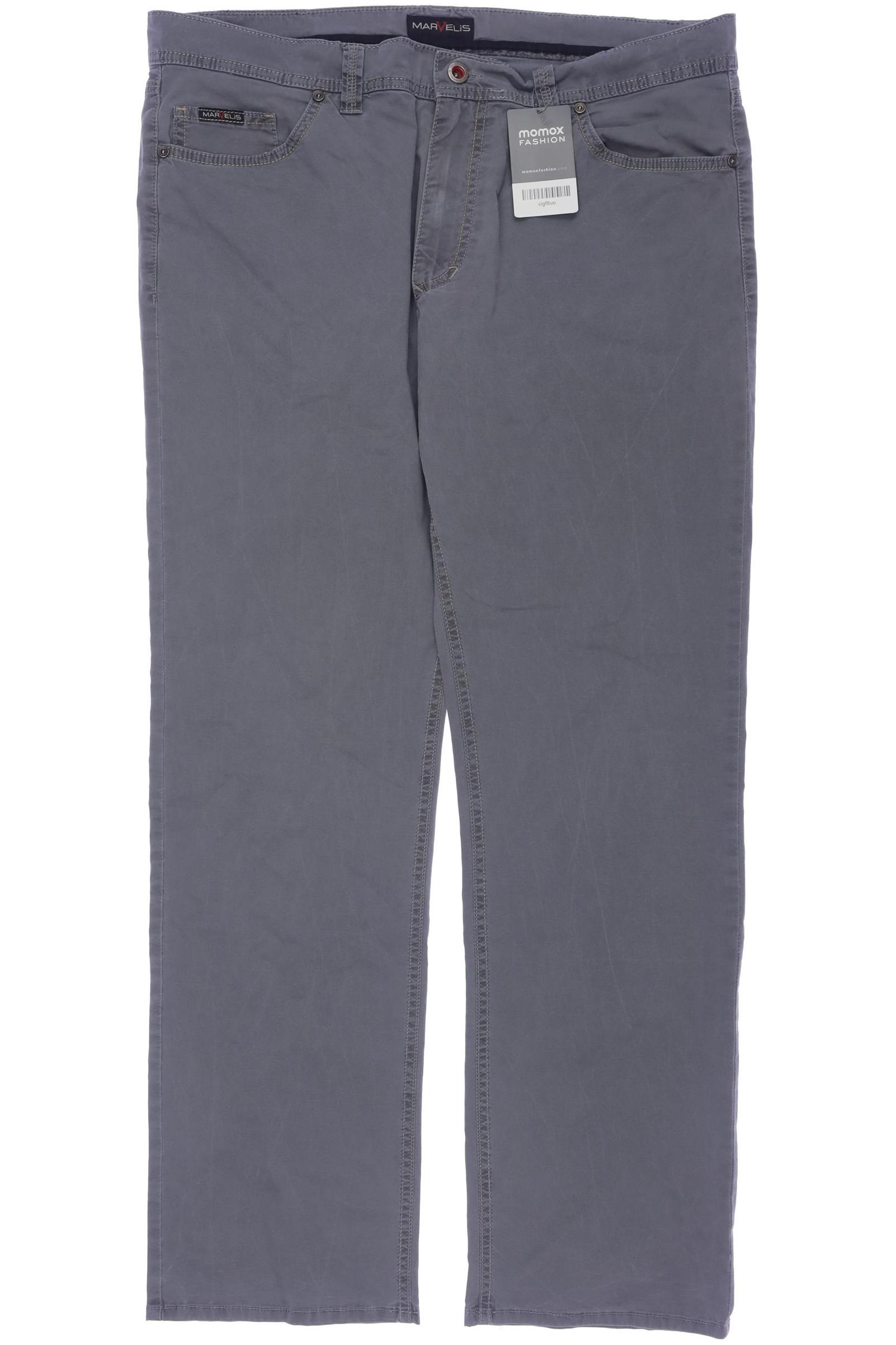 

Marvelis Herren Jeans, grau, Gr. 35