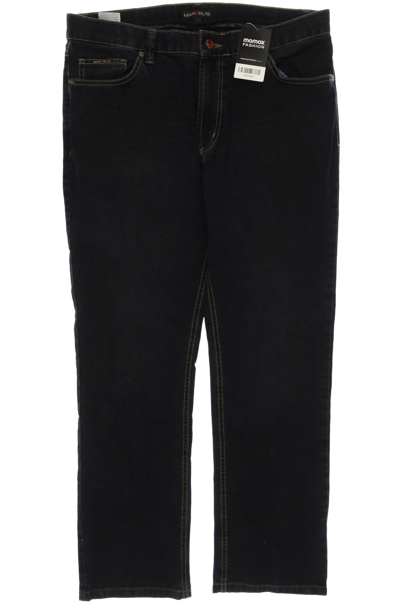 

Marvelis Herren Jeans, marineblau, Gr. 36