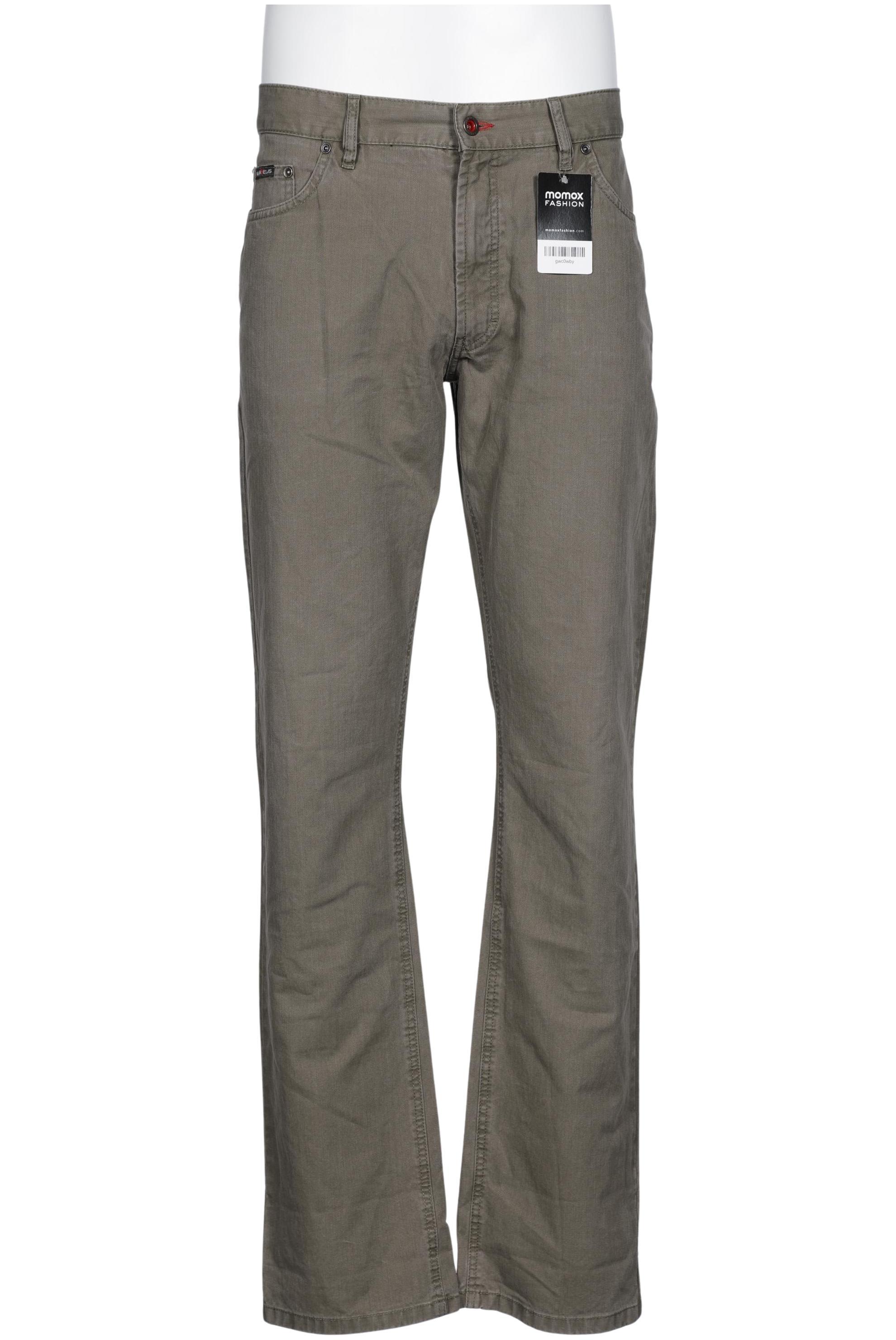 

Marvelis Herren Jeans, grün, Gr. 36