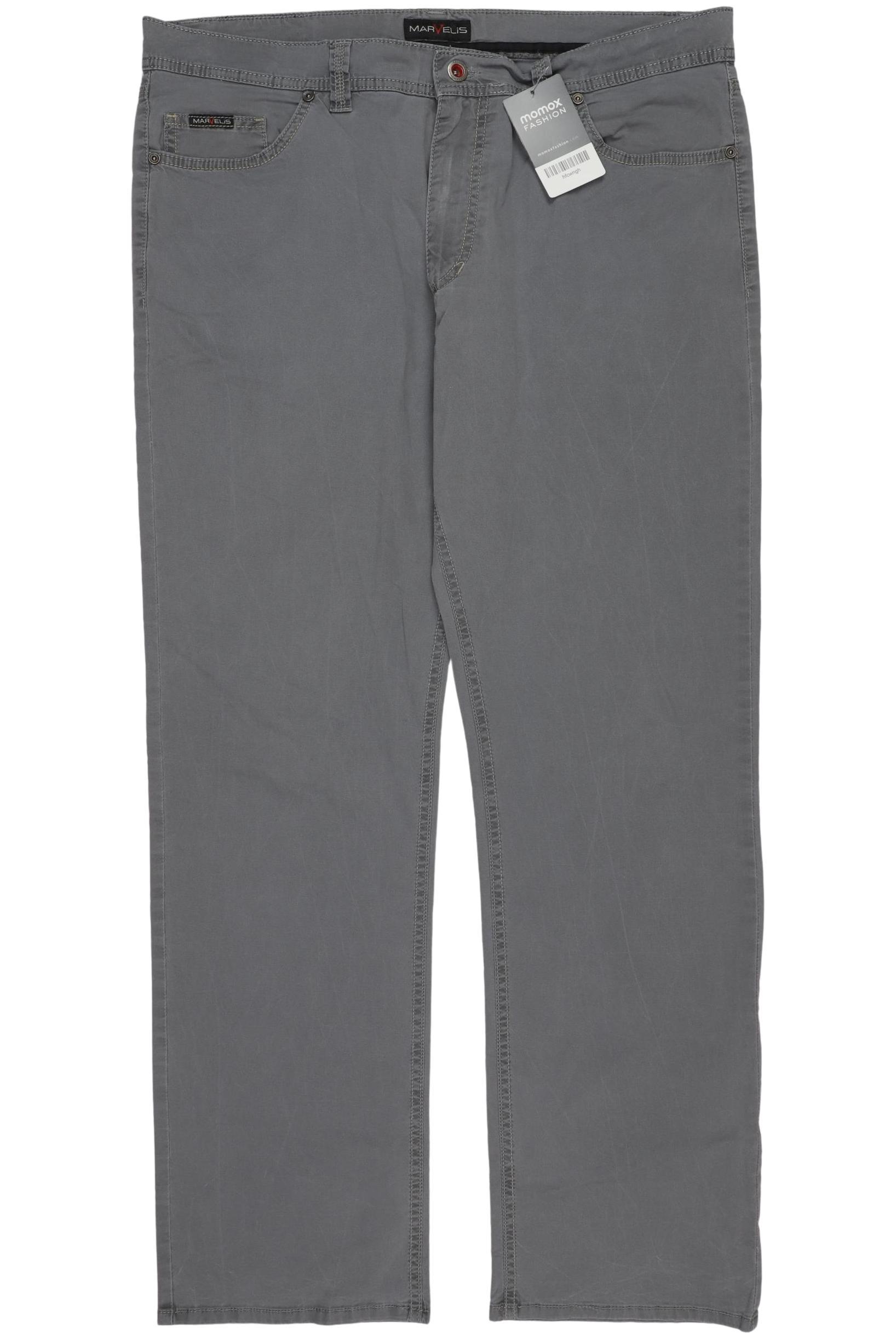 

Marvelis Herren Jeans, grau, Gr. 35
