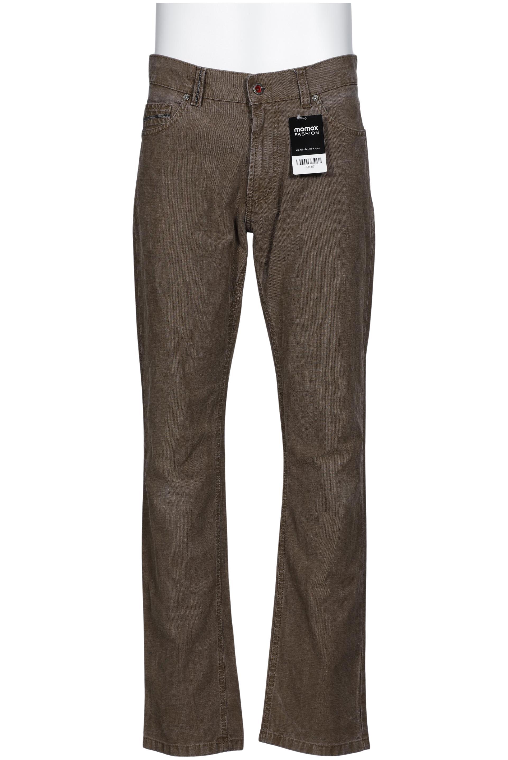 Thumbnail - Marvelis Herren Jeans, braun, Gr. 34