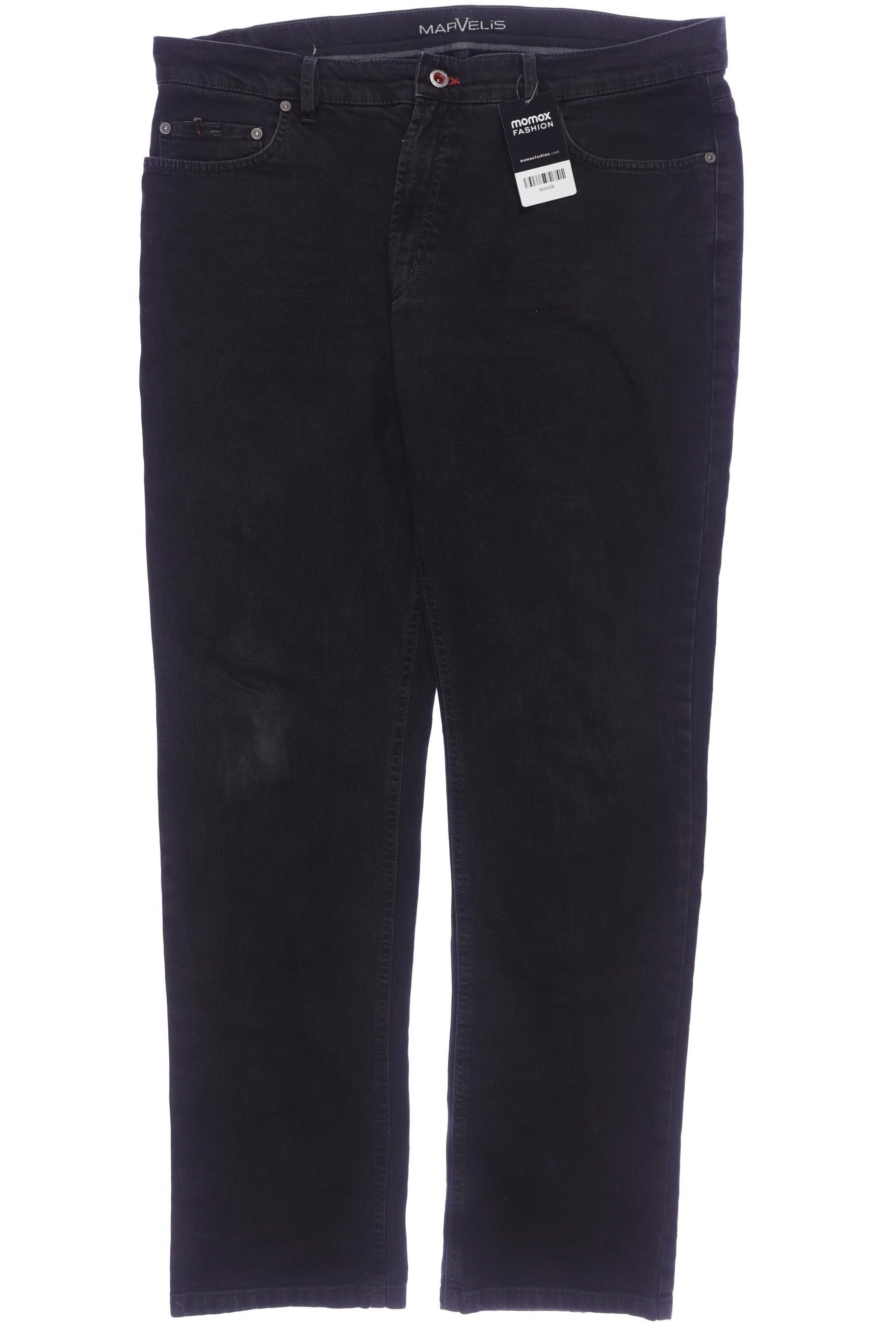 

Marvelis Herren Jeans, grau, Gr. 38