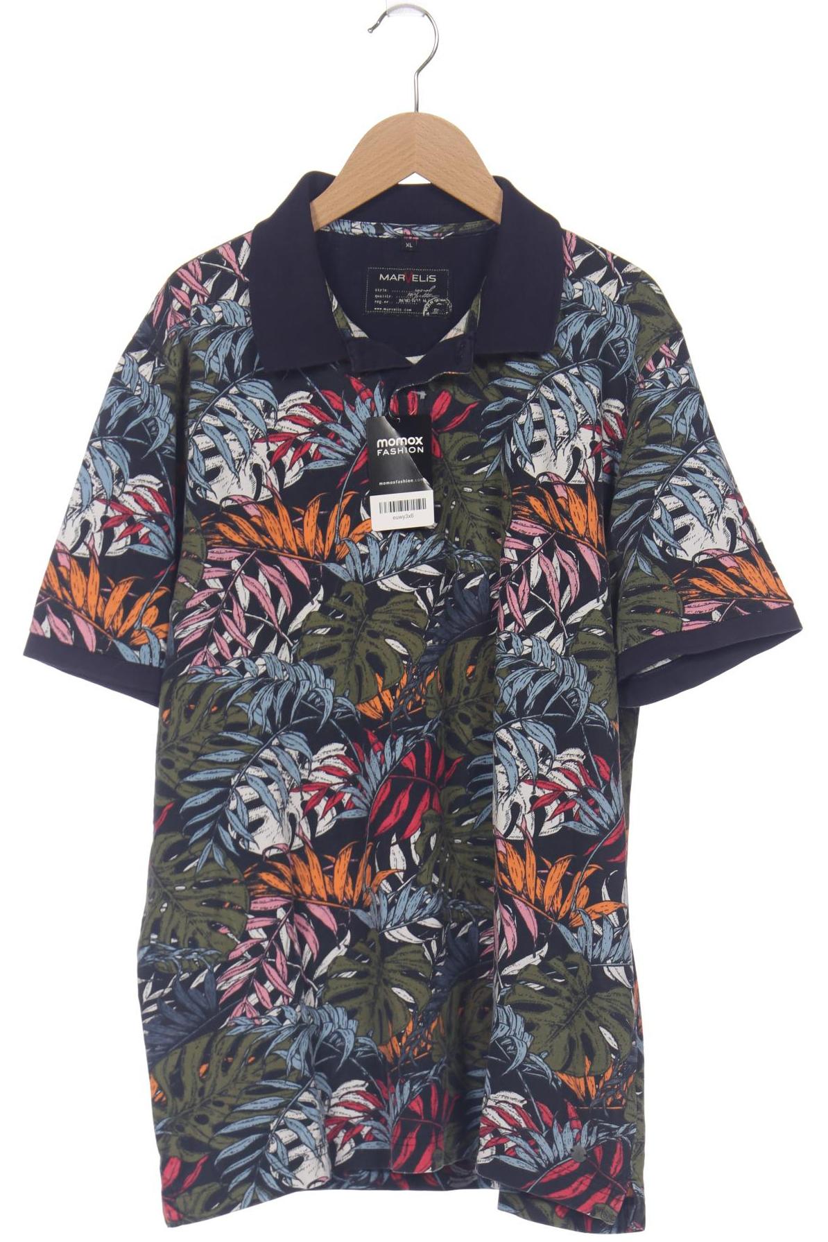 

Marvelis Herren Poloshirt, marineblau, Gr. 54