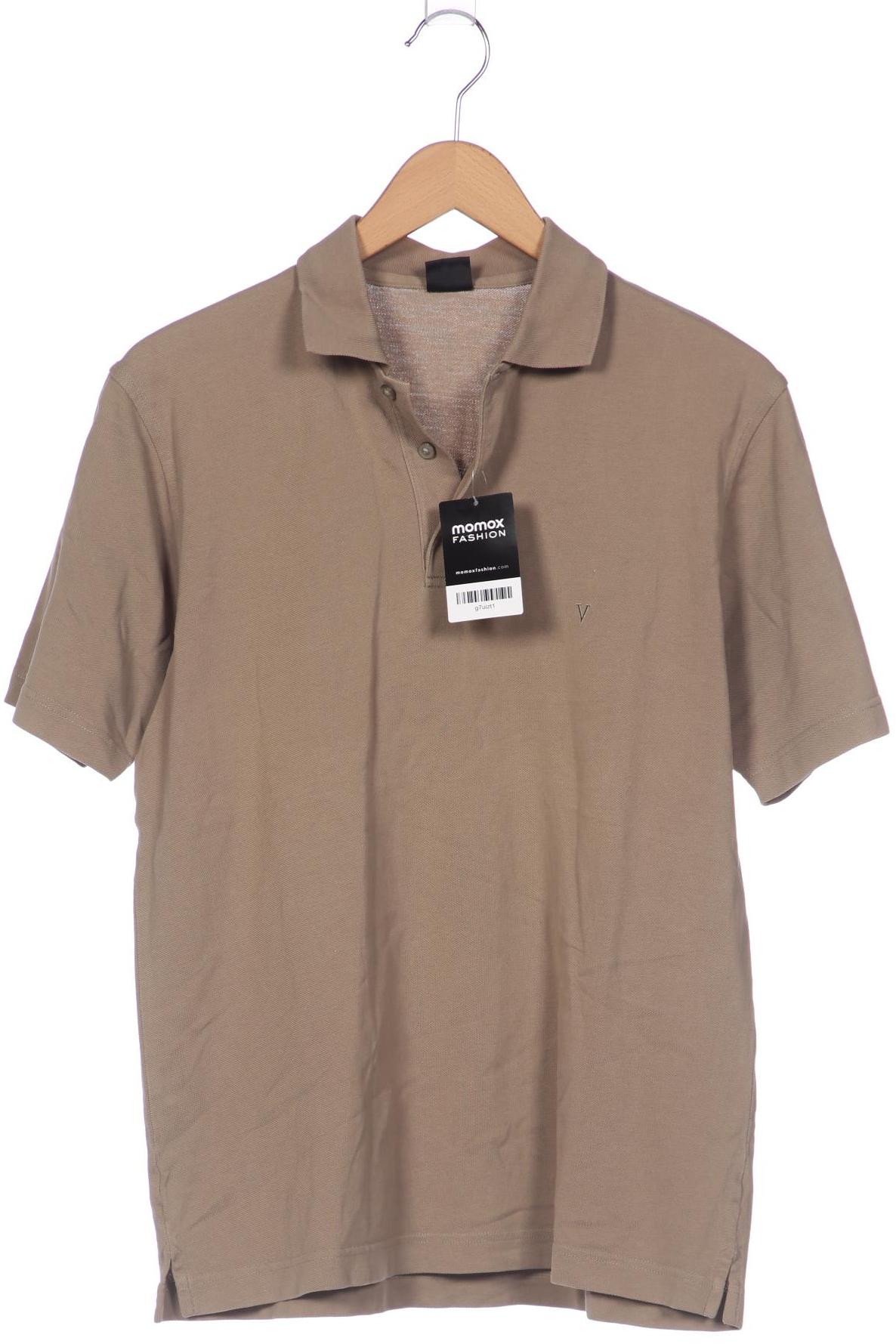 

Marvelis Herren Poloshirt, braun, Gr. 48