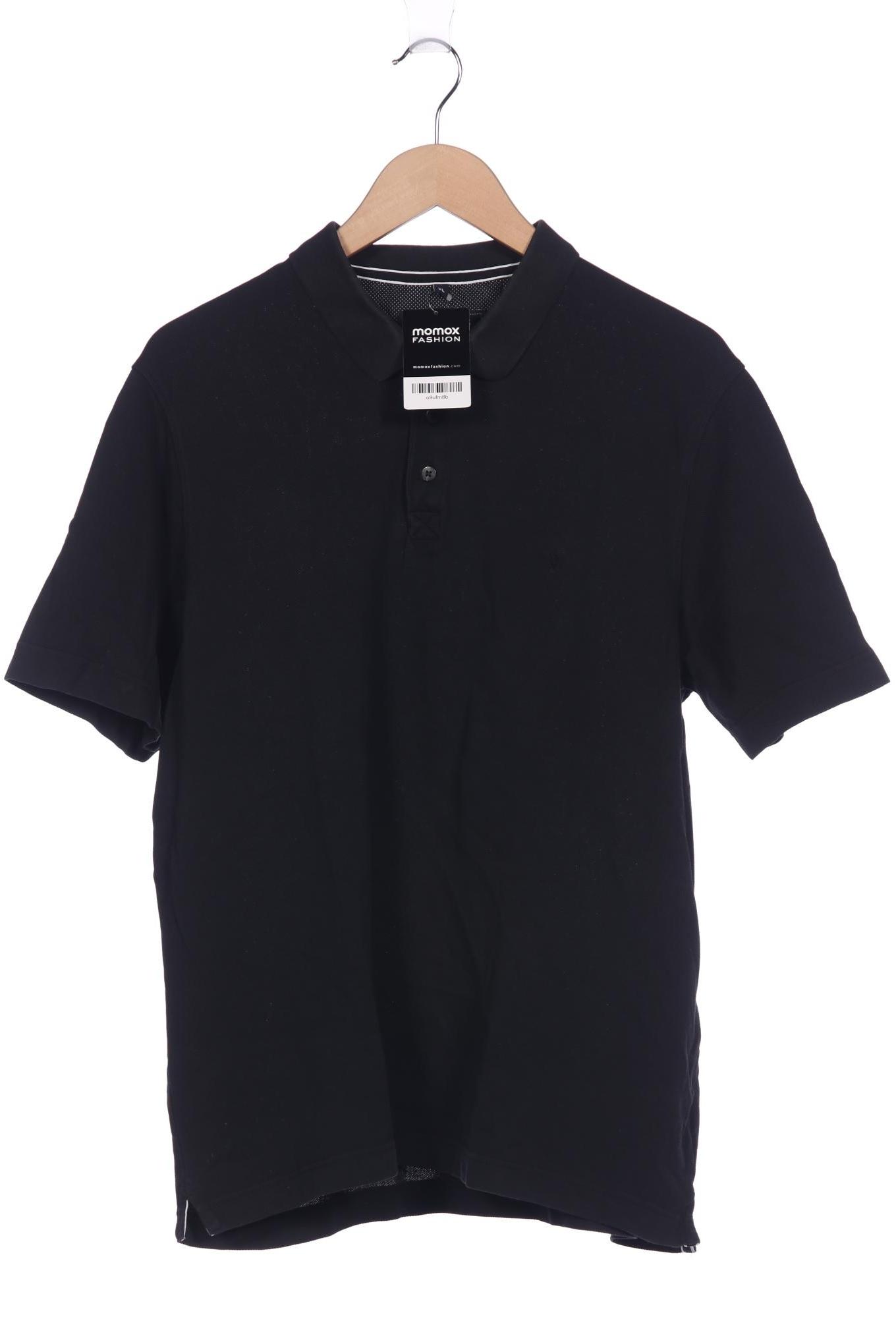 

Marvelis Herren Poloshirt, schwarz, Gr. 54