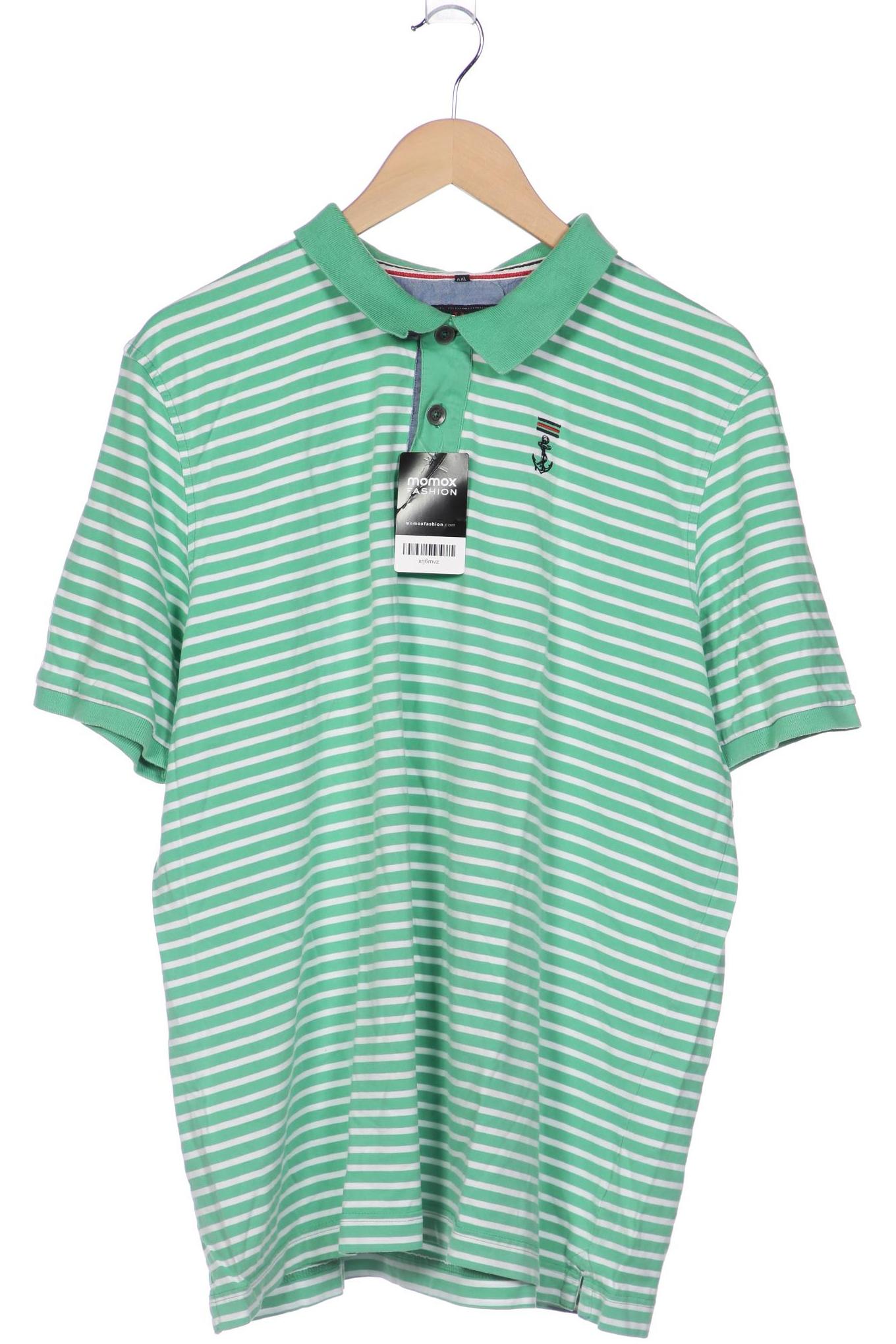 

Marvelis Herren Poloshirt, hellgrün, Gr. 56