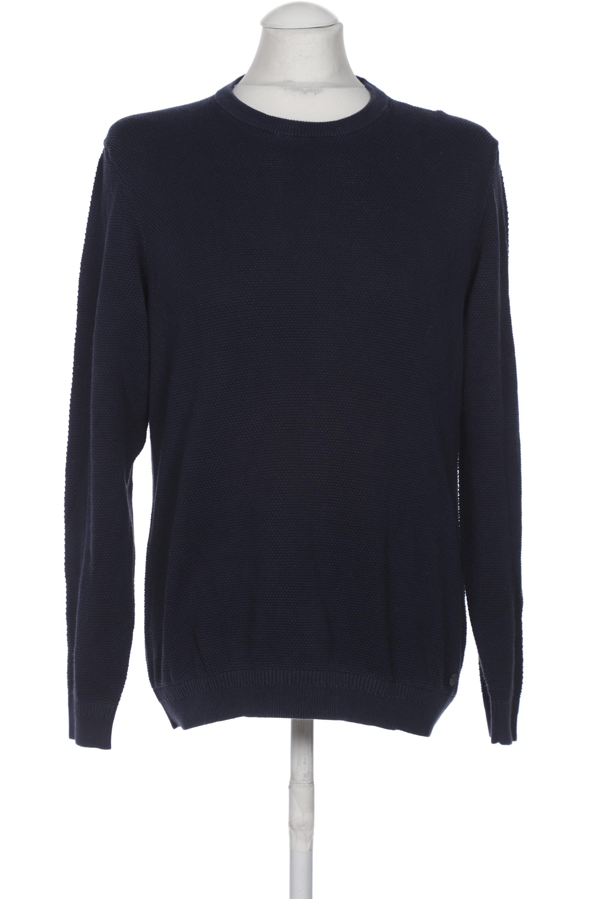 

Marvelis Herren Pullover, marineblau, Gr. 52