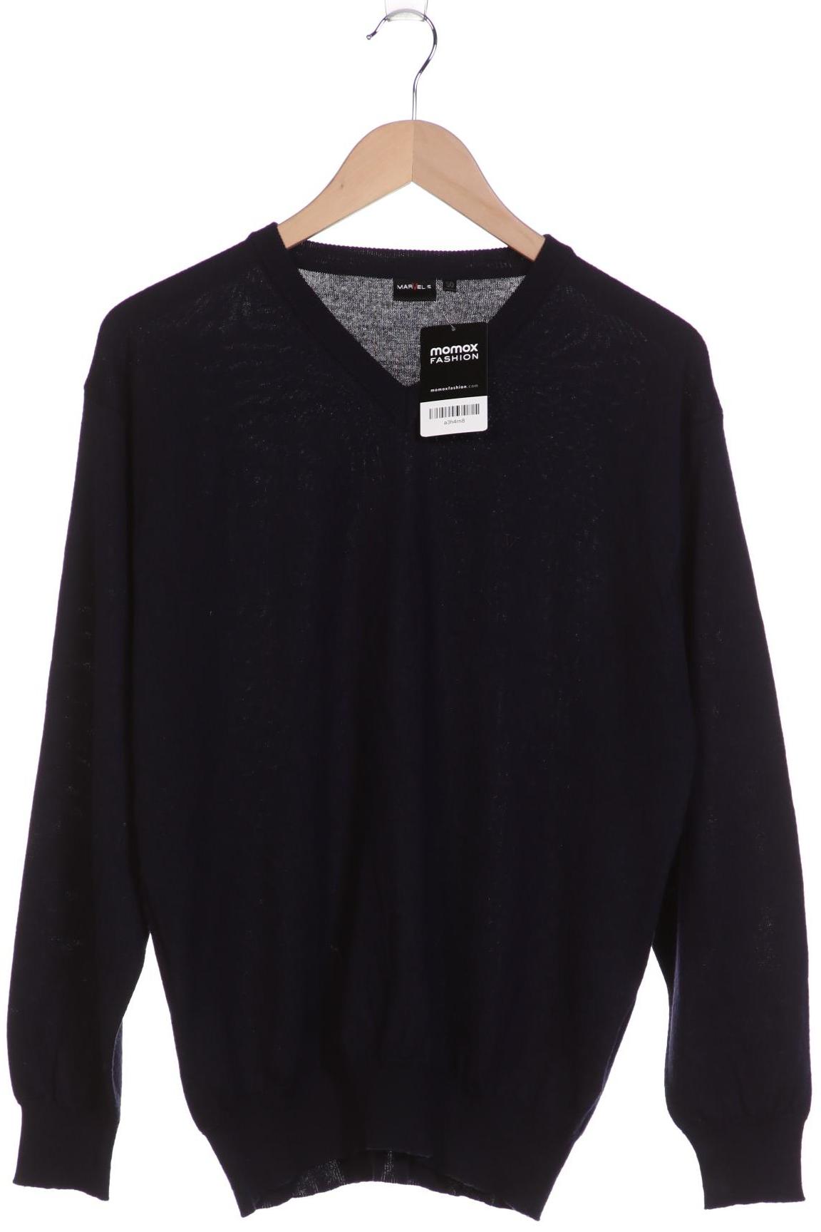 

Marvelis Herren Pullover, marineblau, Gr. 50