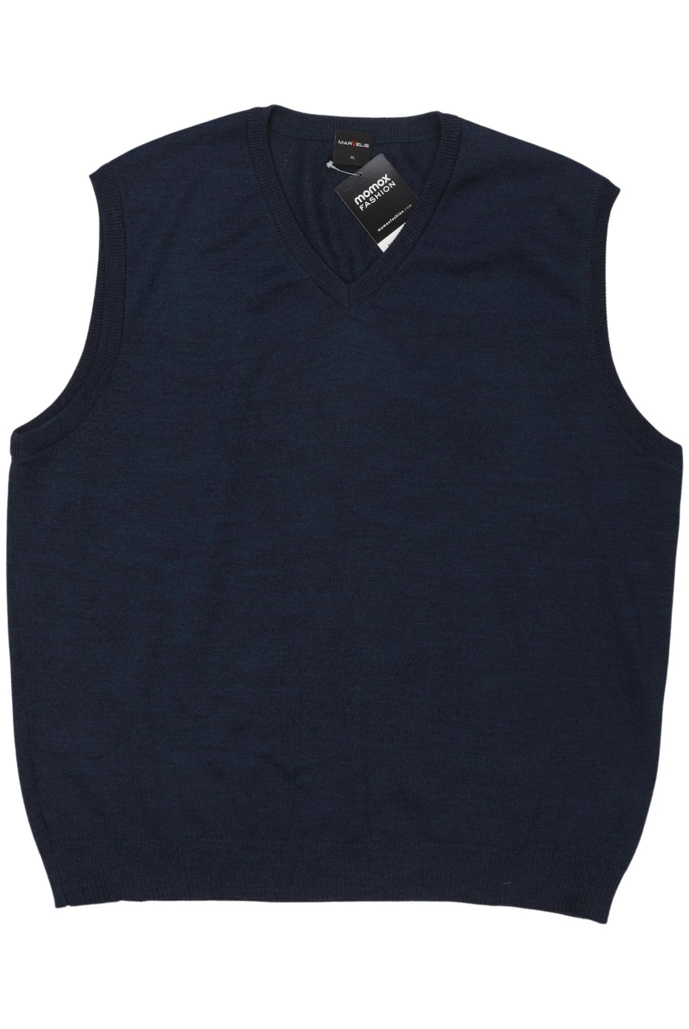 

Marvelis Herren Pullover, marineblau, Gr. 54