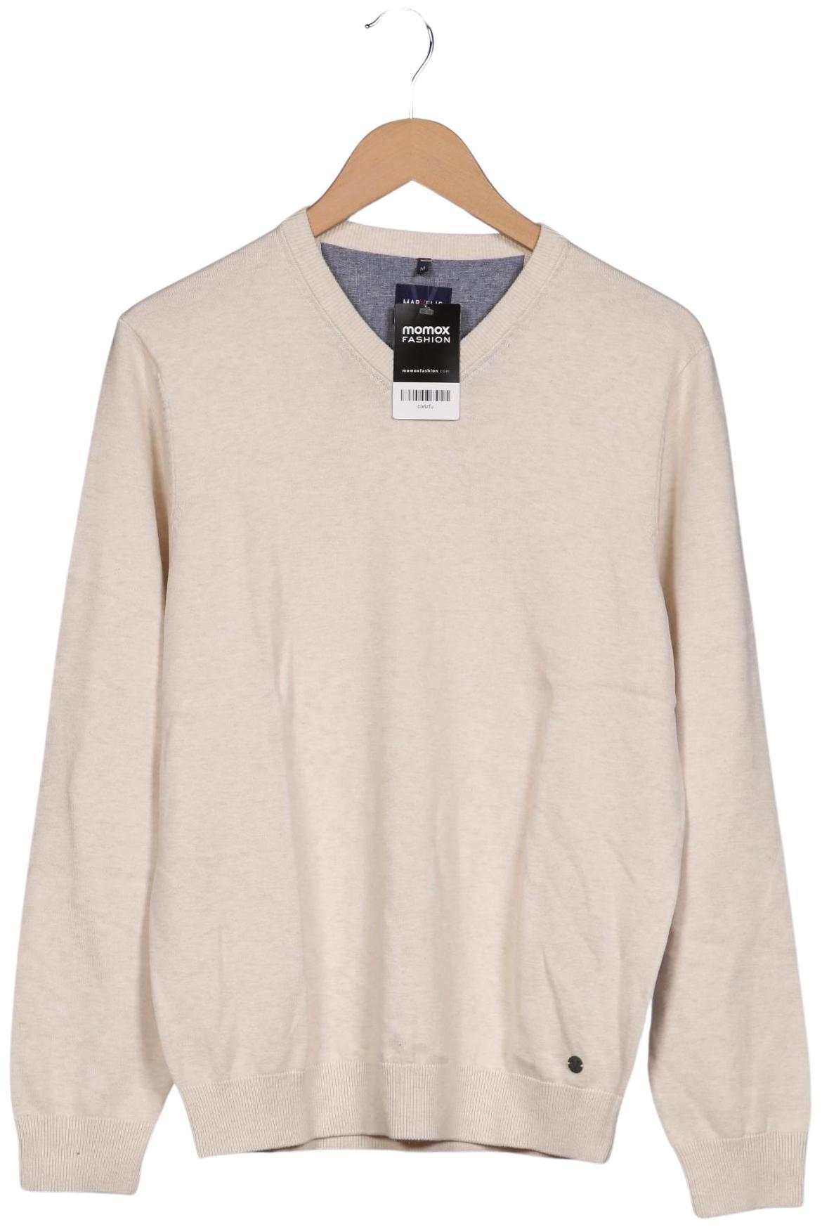 

Marvelis Herren Pullover, beige, Gr. 48