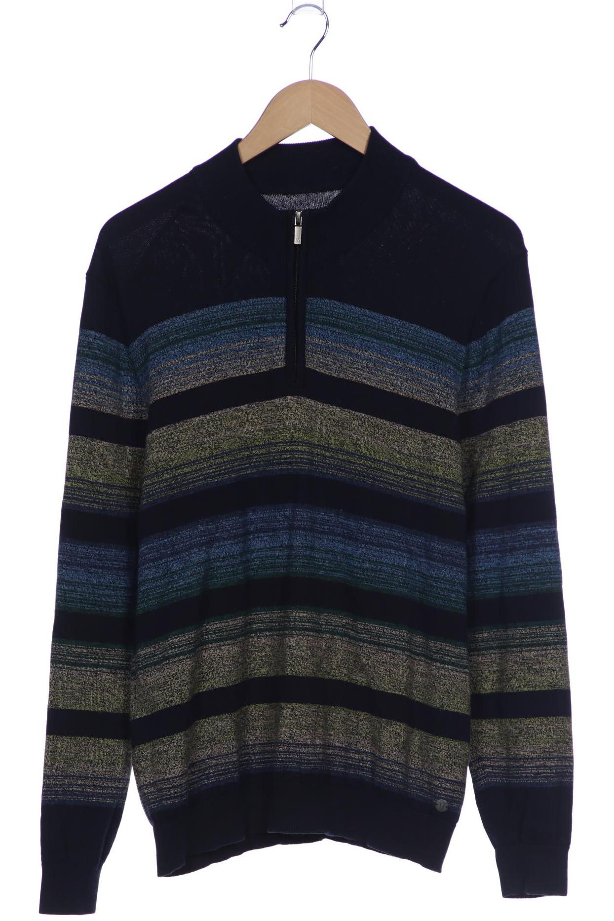 

Marvelis Herren Pullover, marineblau, Gr. 48