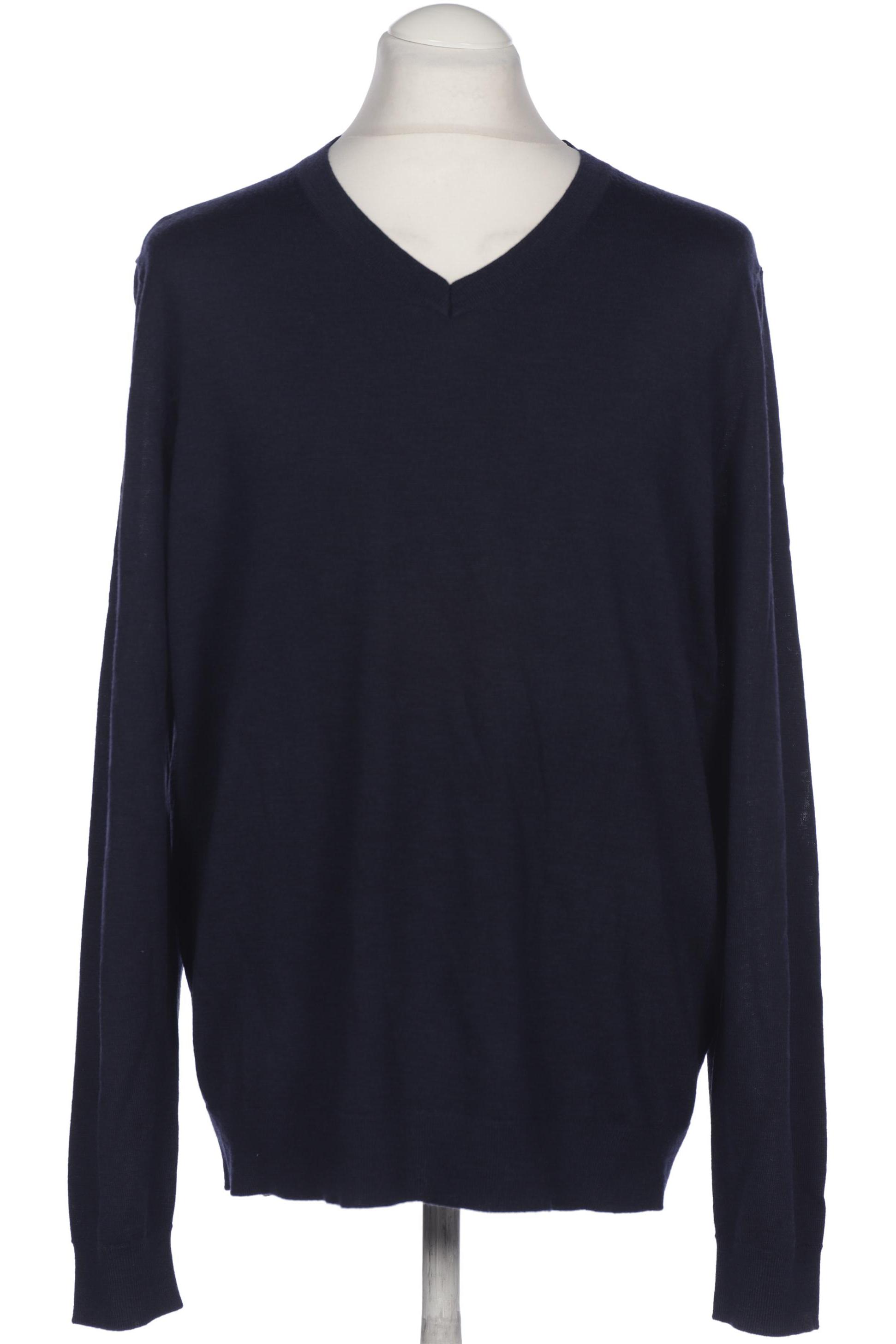 

Marvelis Herren Pullover, marineblau, Gr. 54