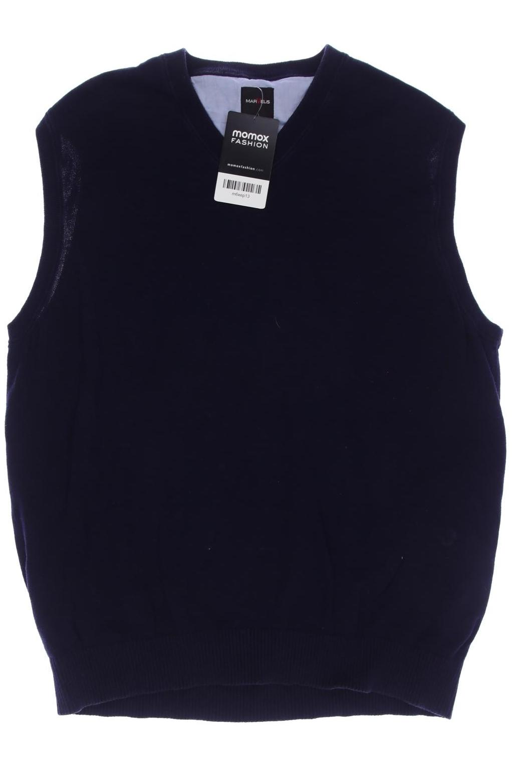 

Marvelis Herren Pullover, marineblau, Gr. 52