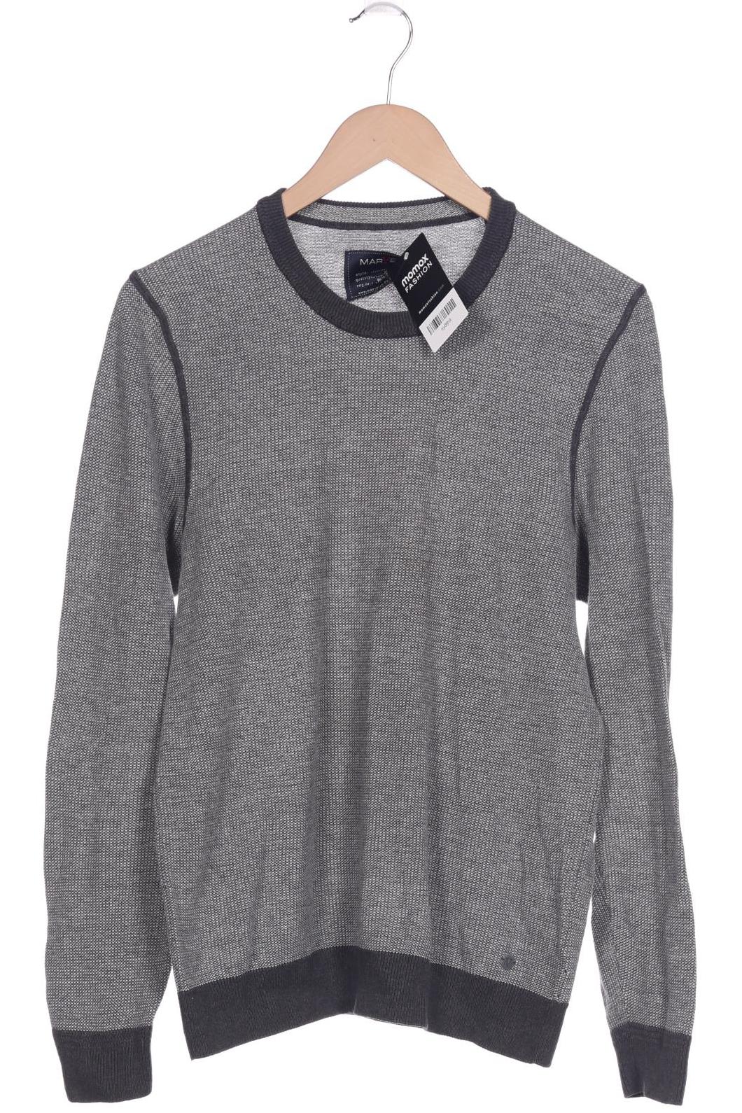 Thumbnail - Marvelis Herren Pullover, grau, Gr. 46