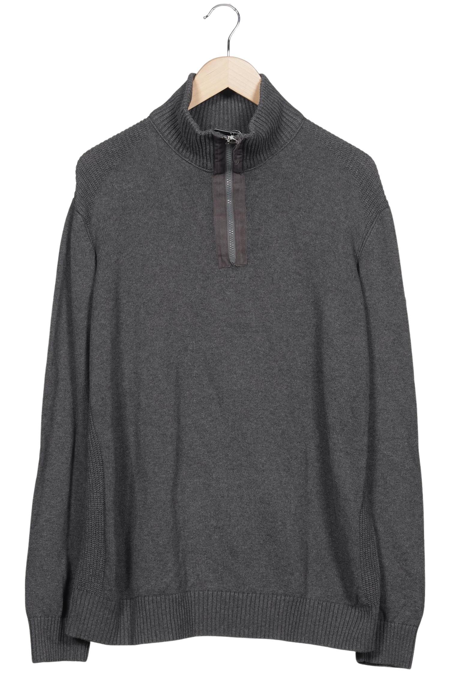 

Marvelis Herren Pullover, grau, Gr. 58