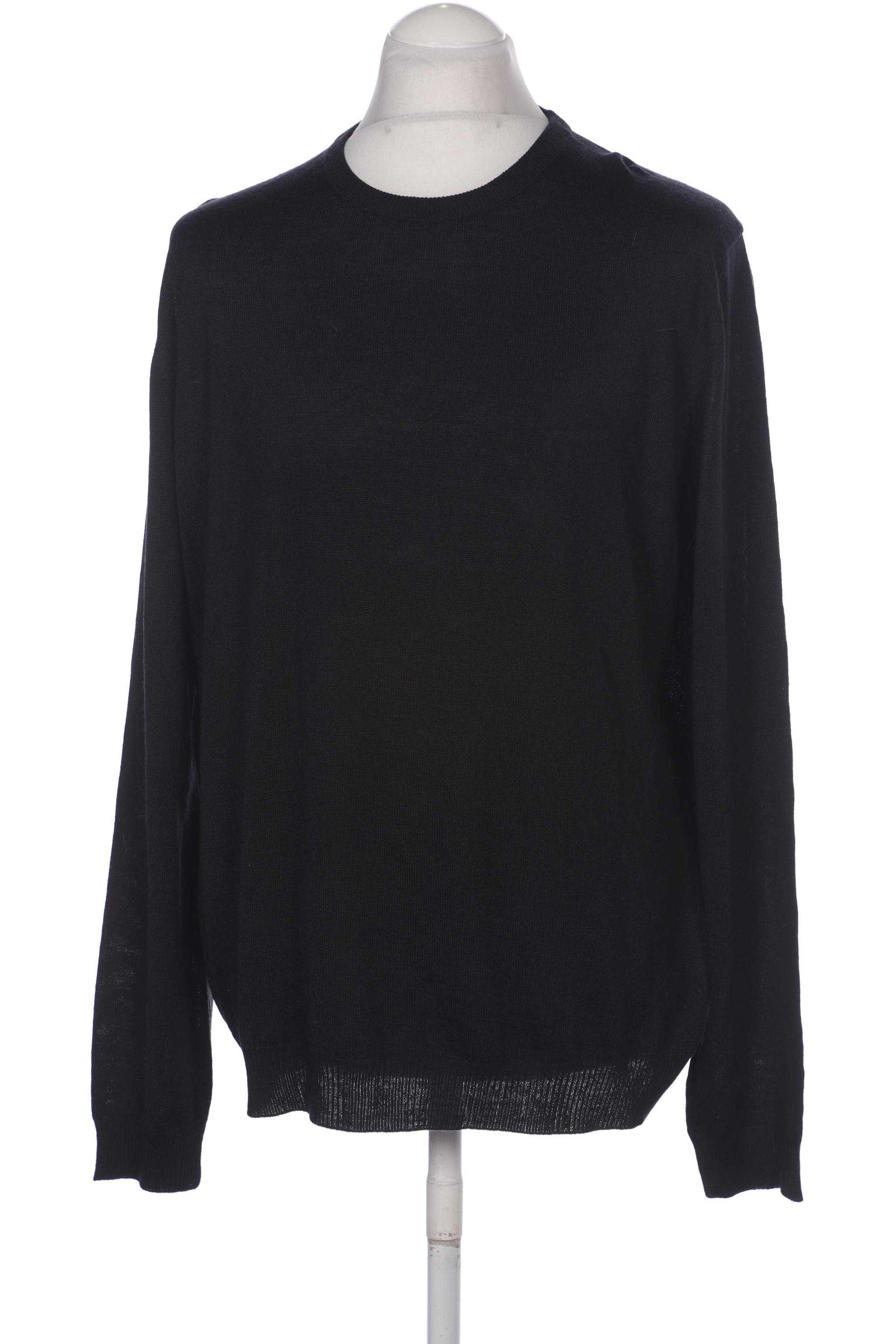 

Marvelis Herren Pullover, schwarz, Gr. 54