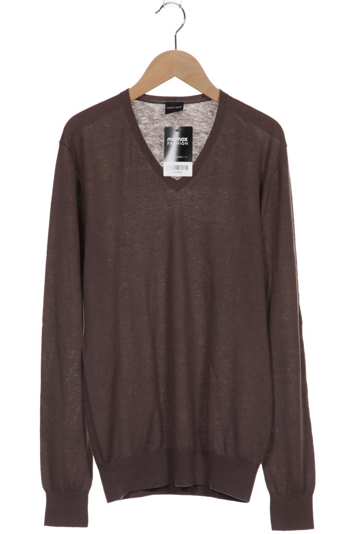 

Marvelis Herren Pullover, braun, Gr. 46