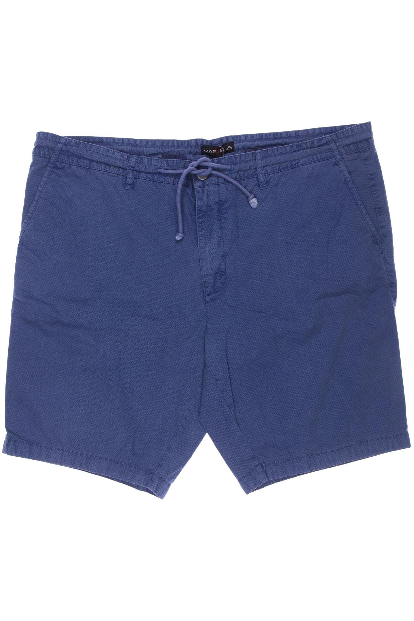 

Marvelis Herren Shorts, blau, Gr. 28