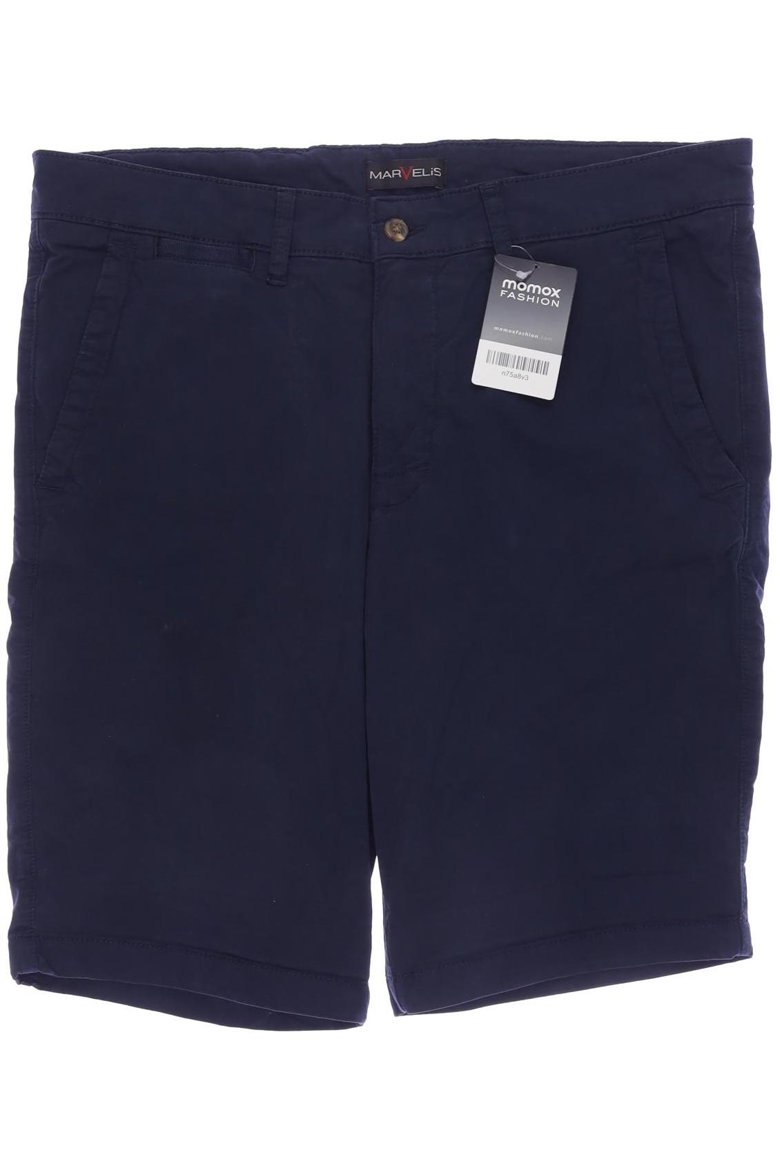 

Marvelis Herren Shorts, marineblau, Gr. 48