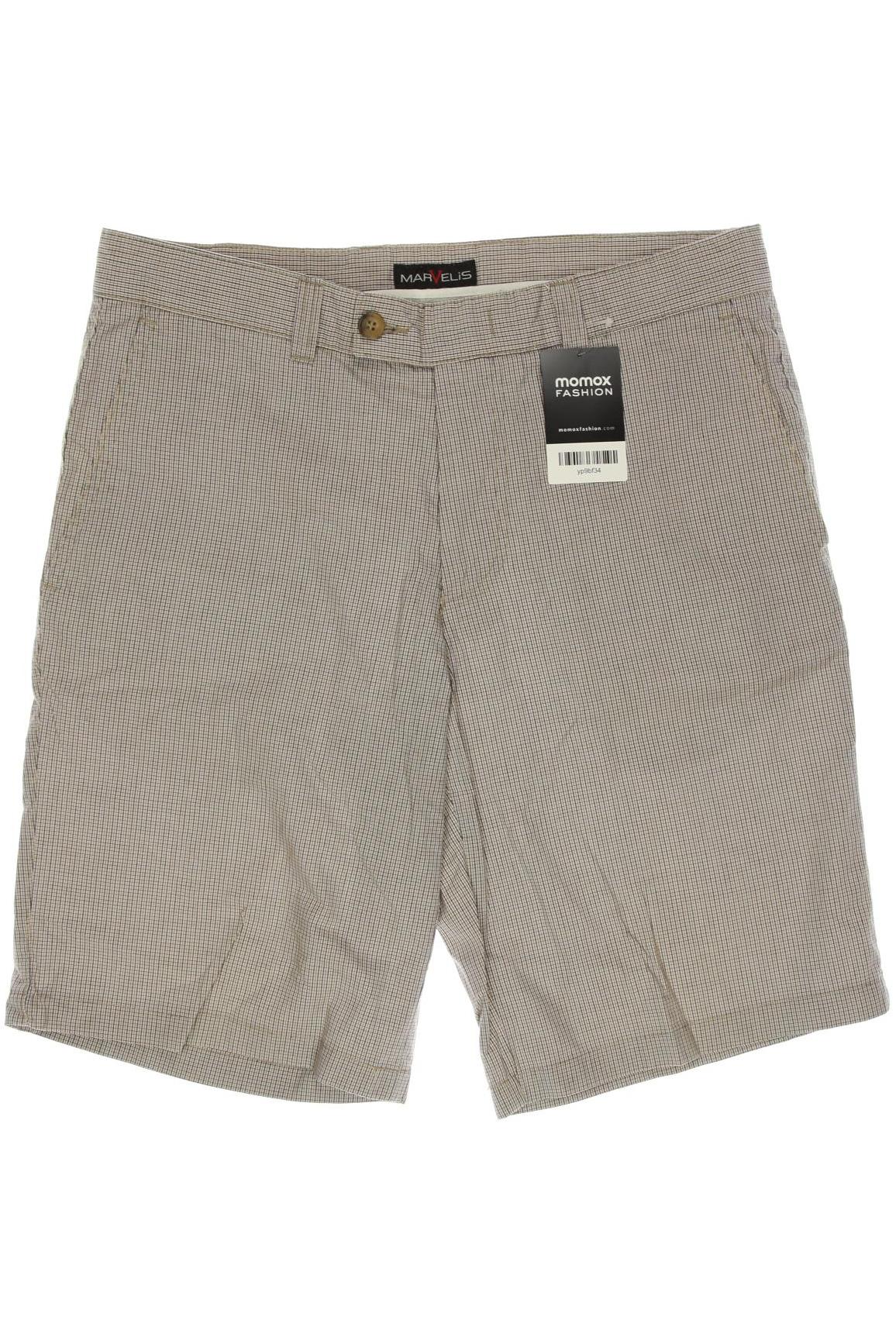 

Marvelis Herren Shorts, beige, Gr. 48