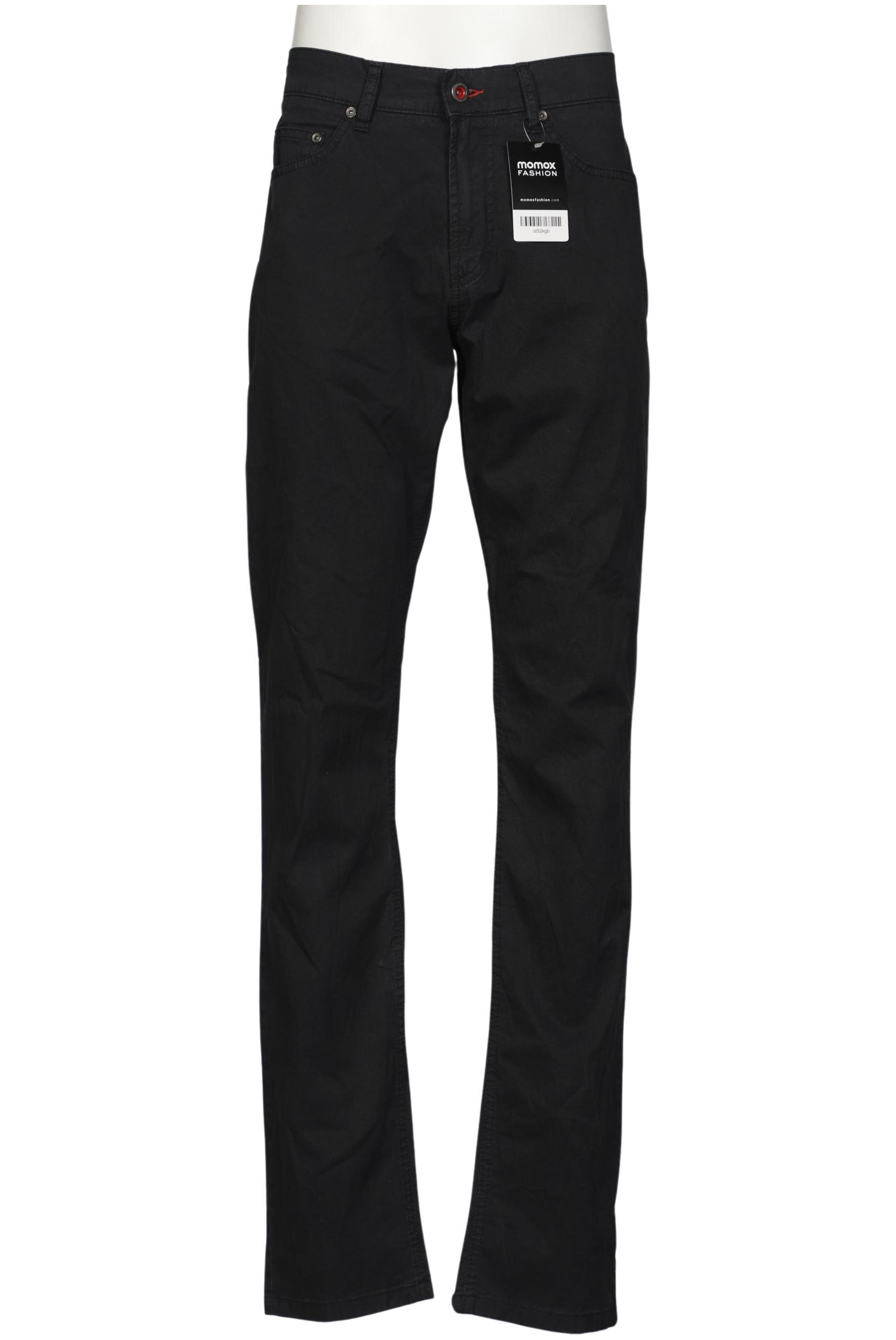 Thumbnail - Marvelis Herren Stoffhose, schwarz, Gr. 33