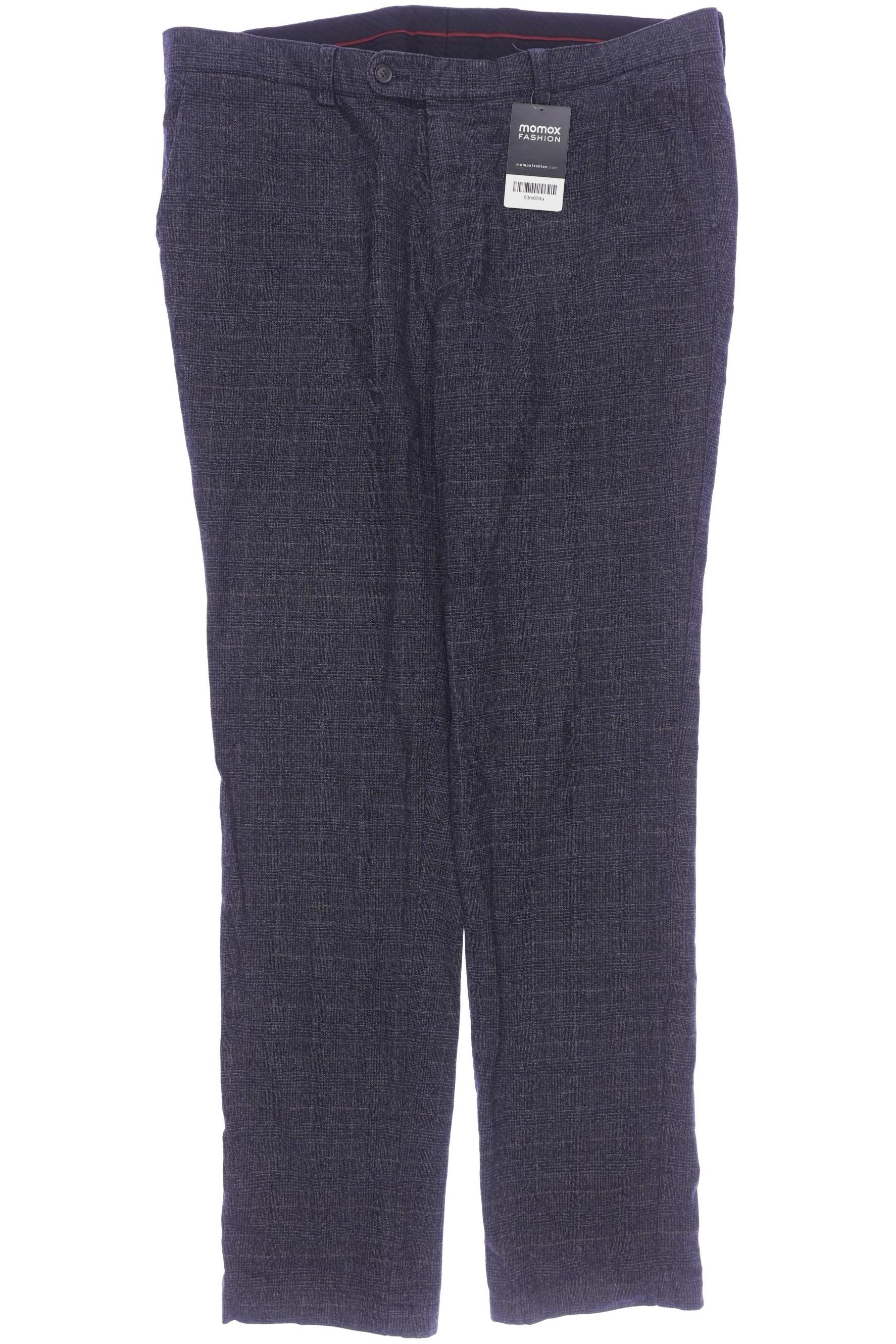 

Marvelis Herren Stoffhose, blau, Gr. 38