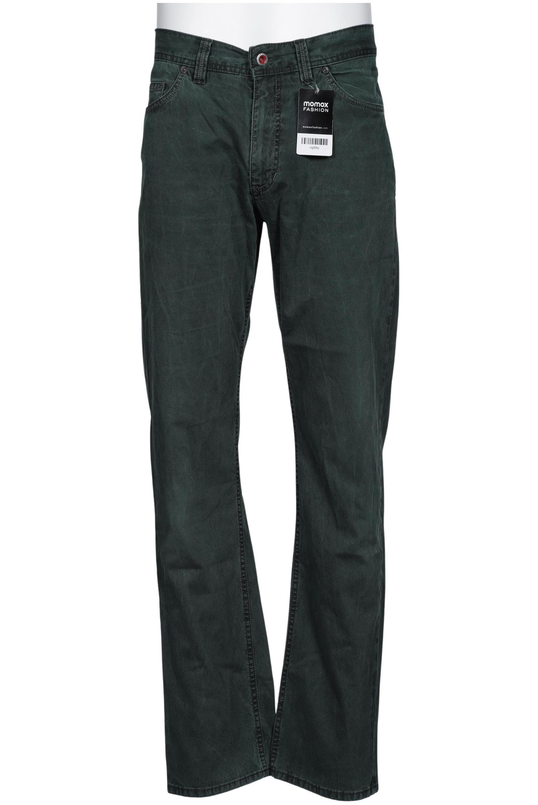 

Marvelis Herren Stoffhose, grün, Gr. 32