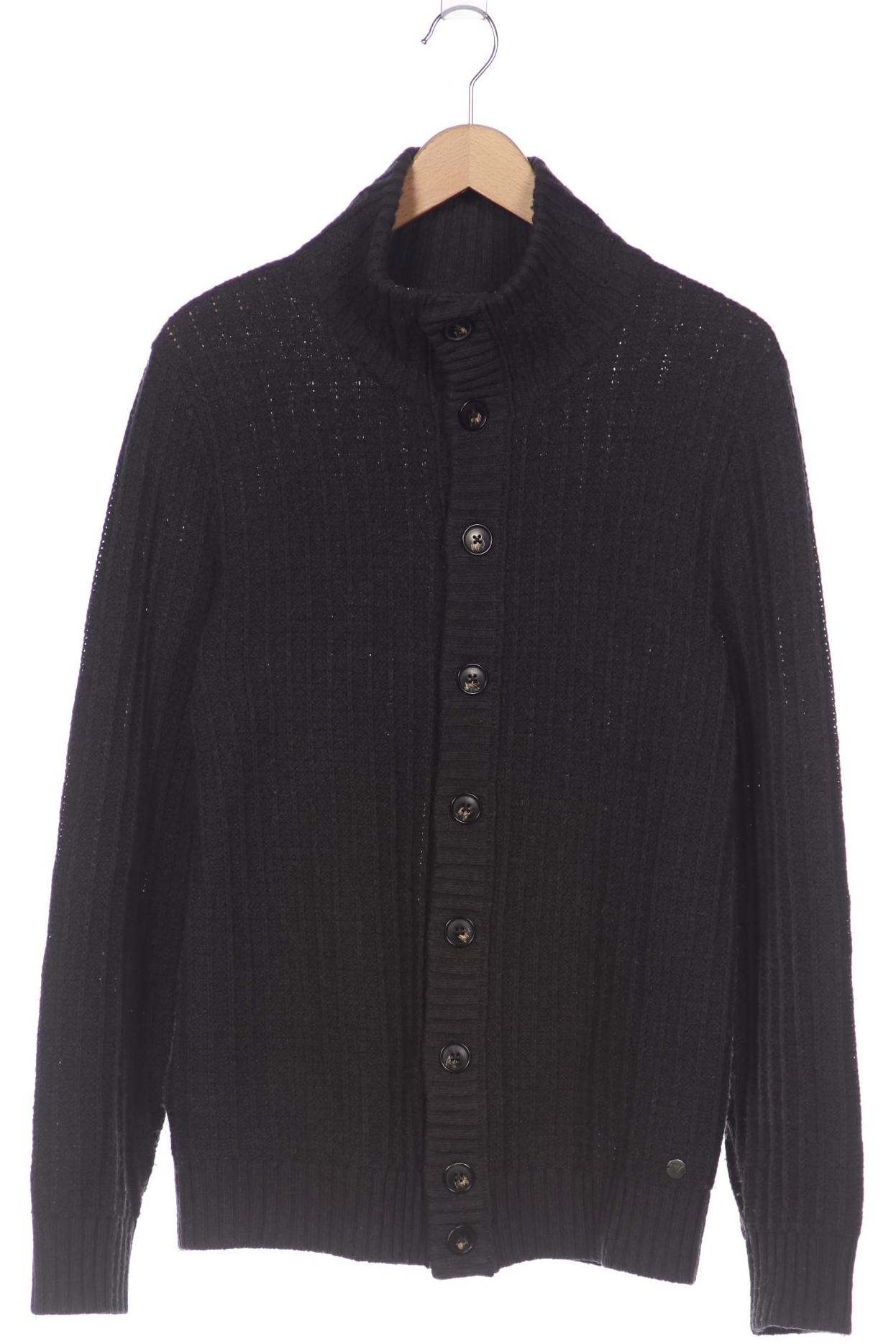

Marvelis Herren Strickjacke, grau, Gr. 52