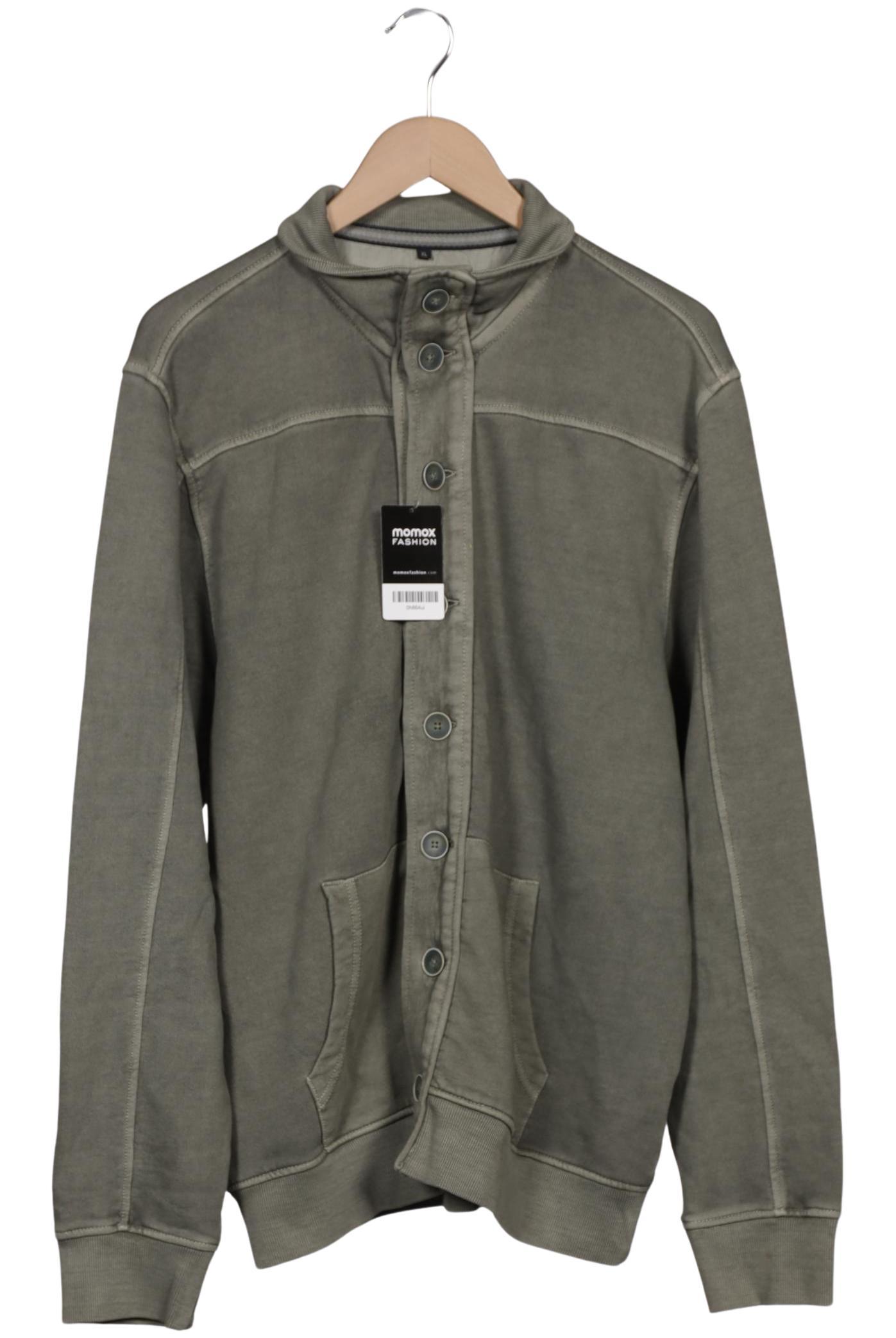 Thumbnail - Marvelis Herren Sweatshirt, grün, Gr. 54