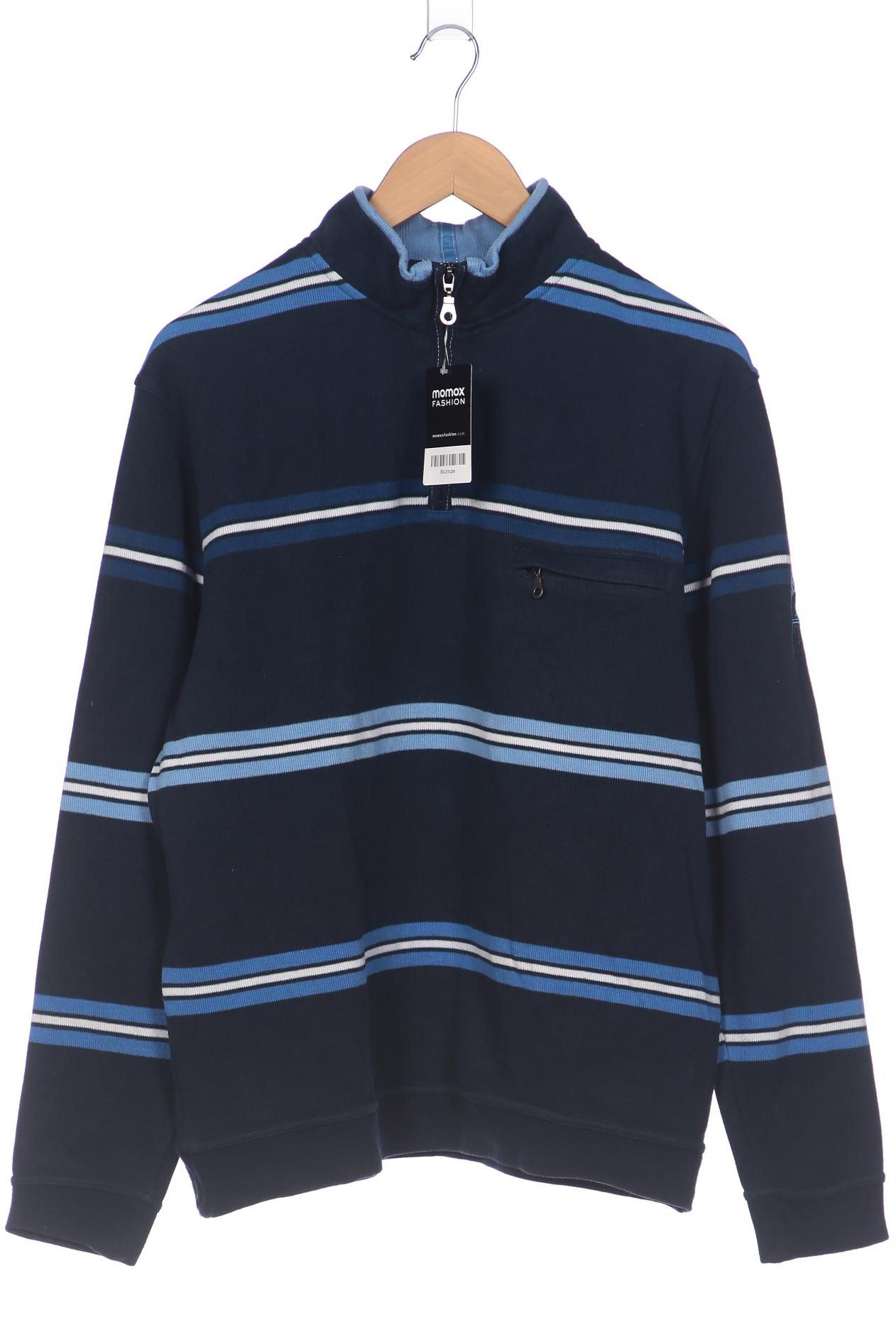 

Marvelis Herren Sweatshirt, marineblau, Gr. 54