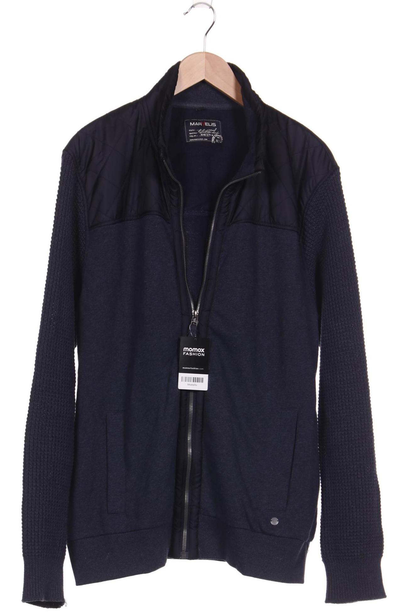 

Marvelis Herren Sweatshirt, grau