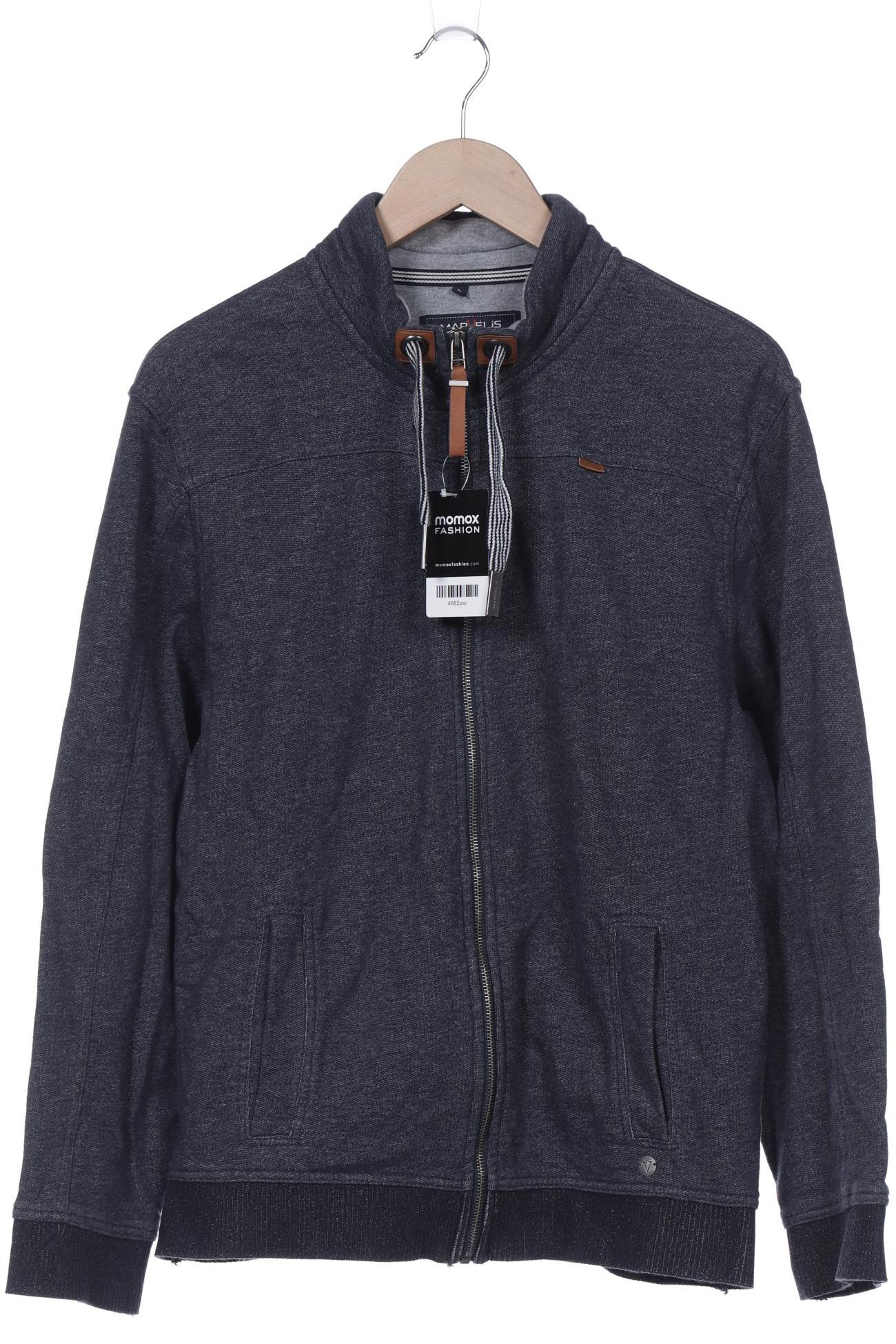 

Marvelis Herren Sweatshirt, marineblau, Gr. 52