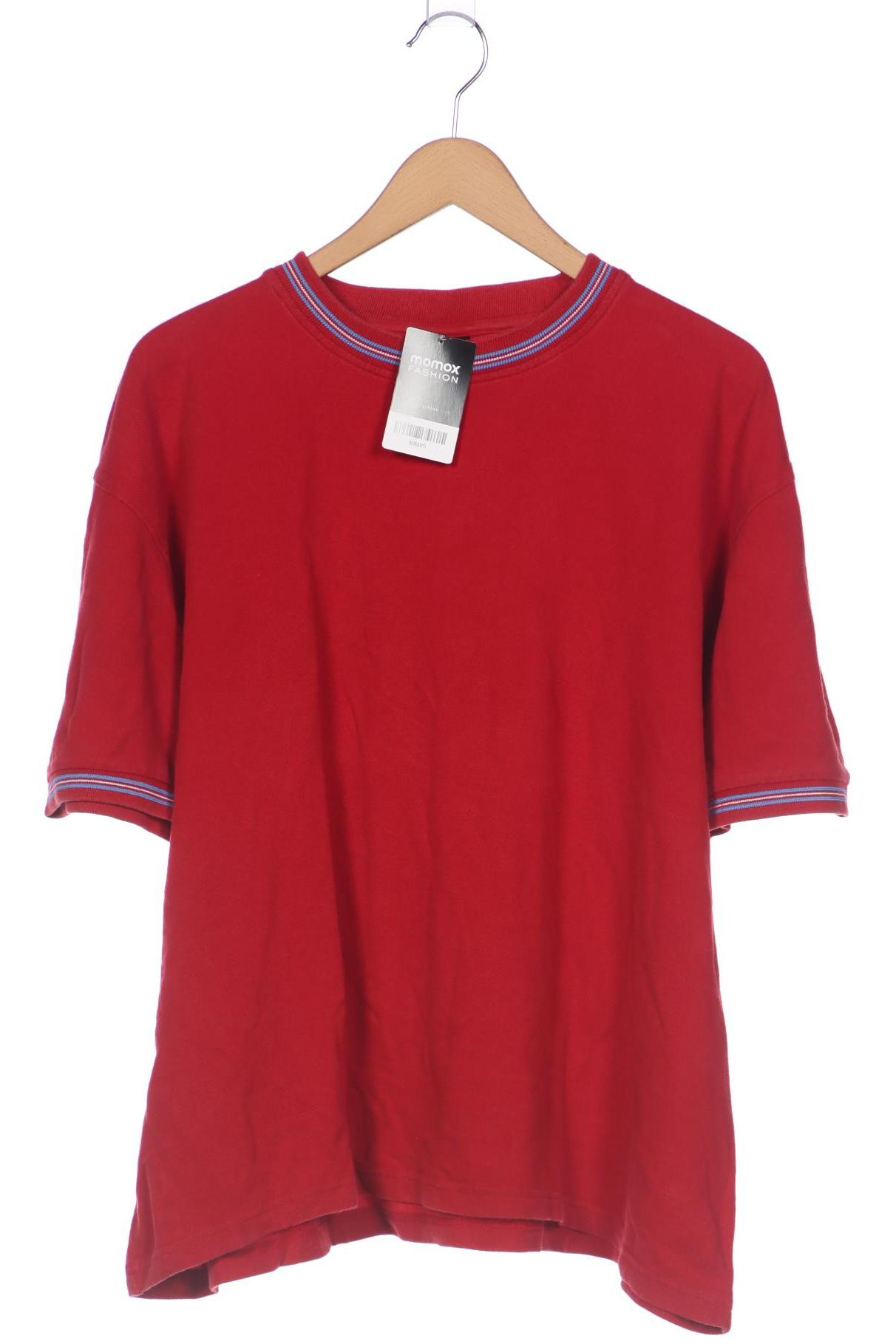 

Marvelis Herren T-Shirt, rot, Gr. 54