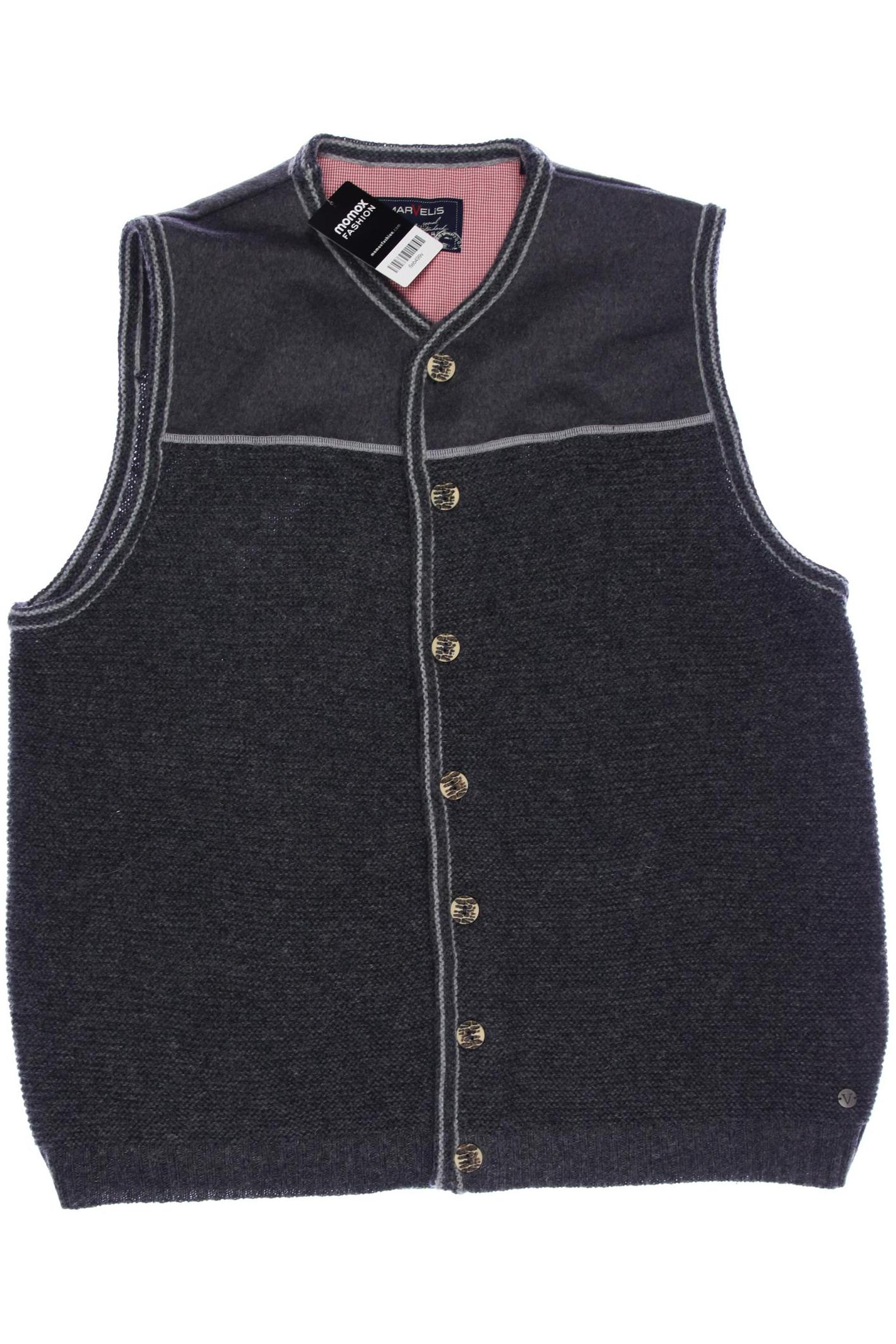 

Marvelis Herren Weste, grau