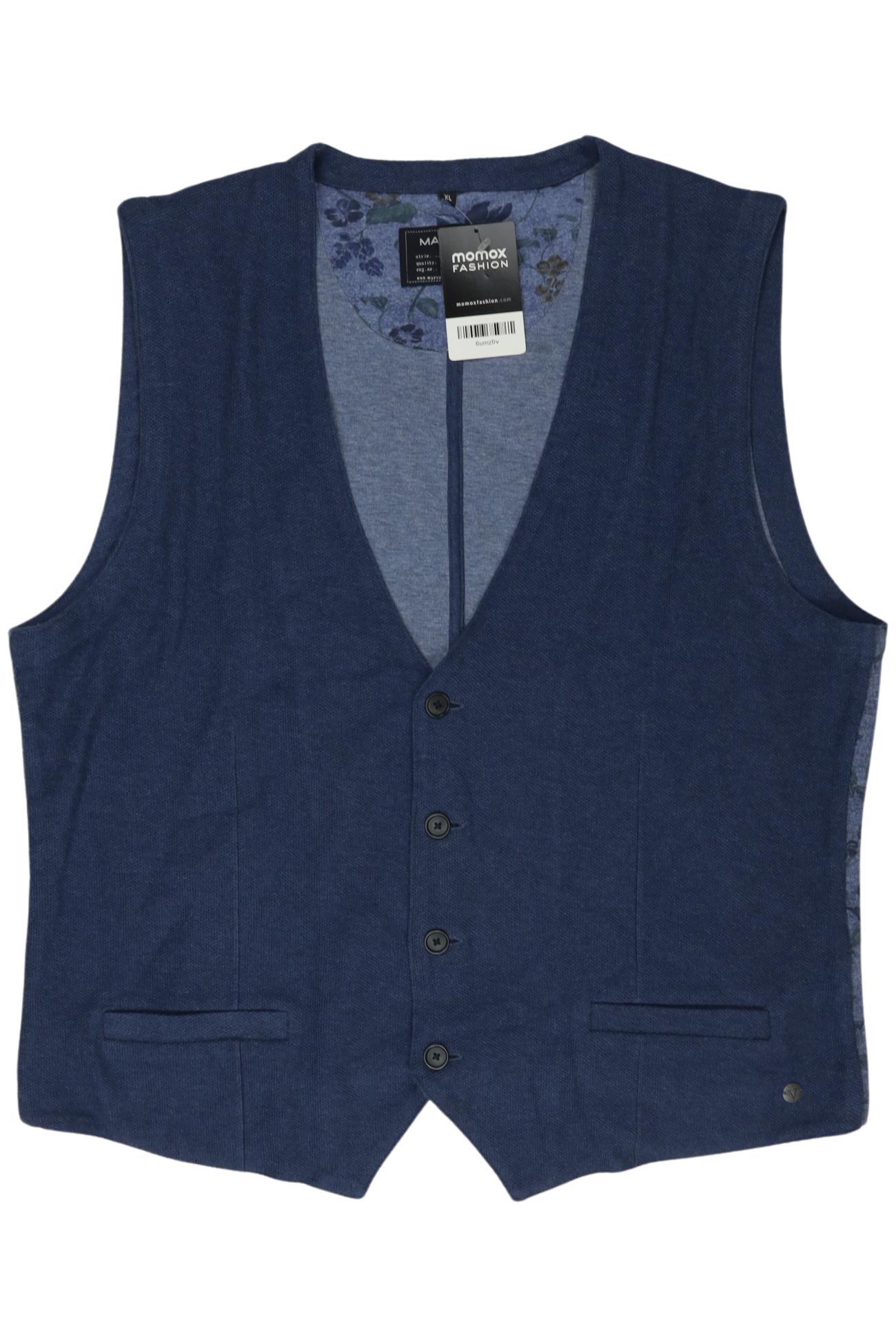 

Marvelis Herren Weste, marineblau, Gr. 54