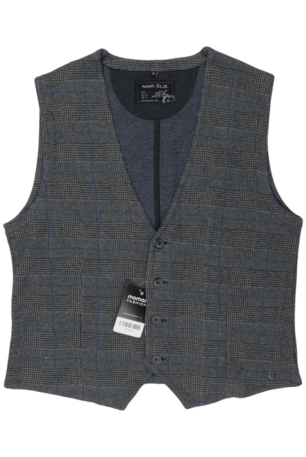 

Marvelis Herren Weste, grau, Gr. 48