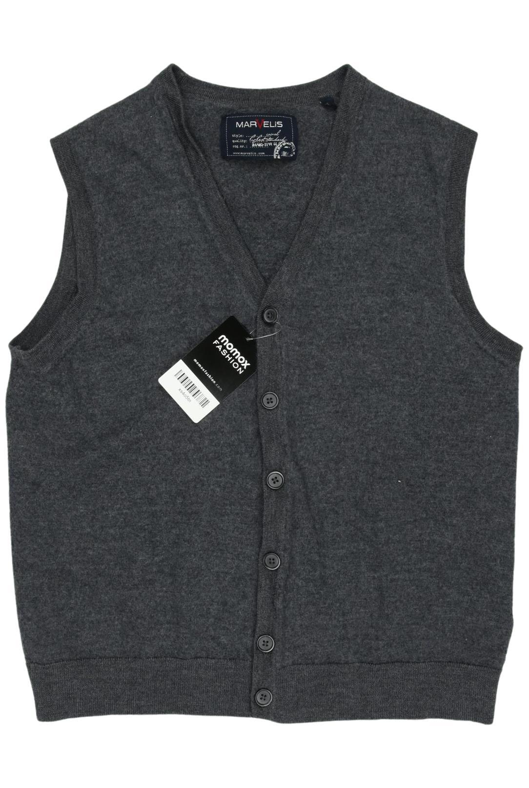 

Marvelis Herren Weste, grau, Gr. 52