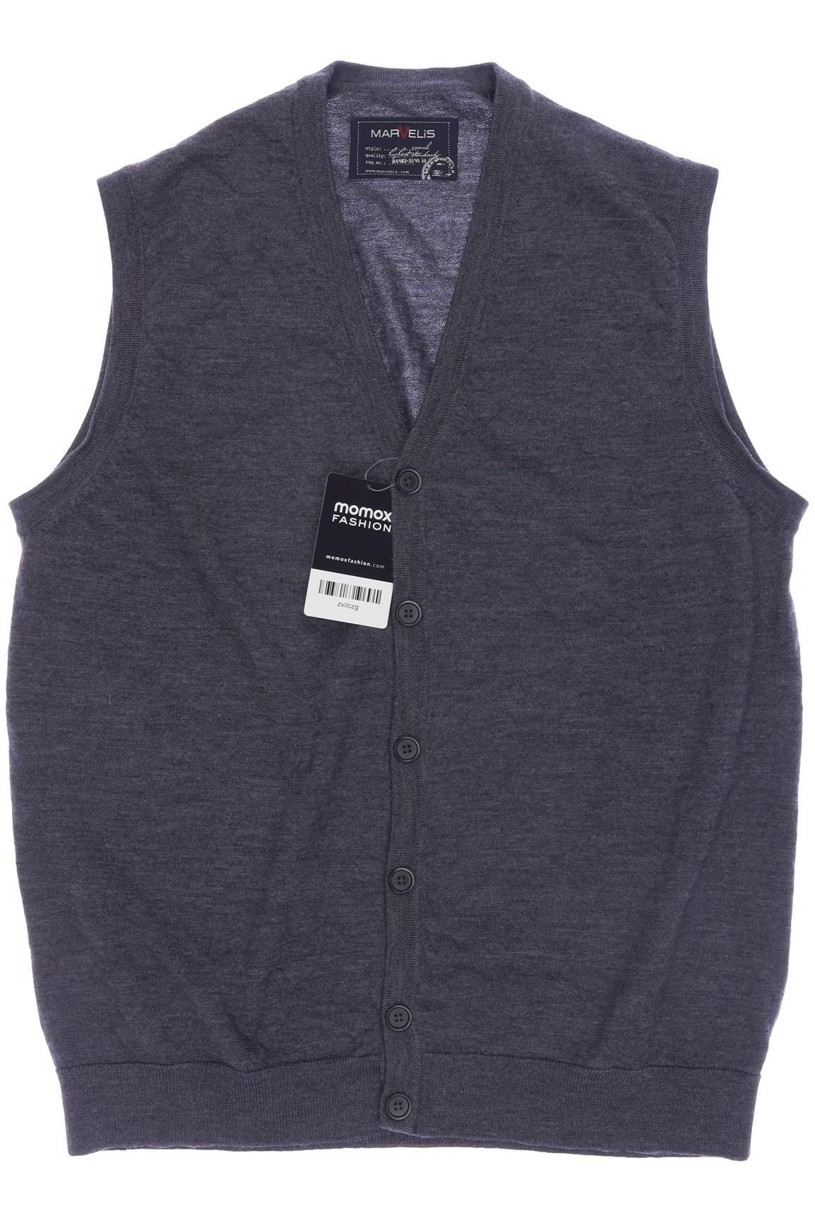 

Marvelis Herren Weste, grau, Gr. 52