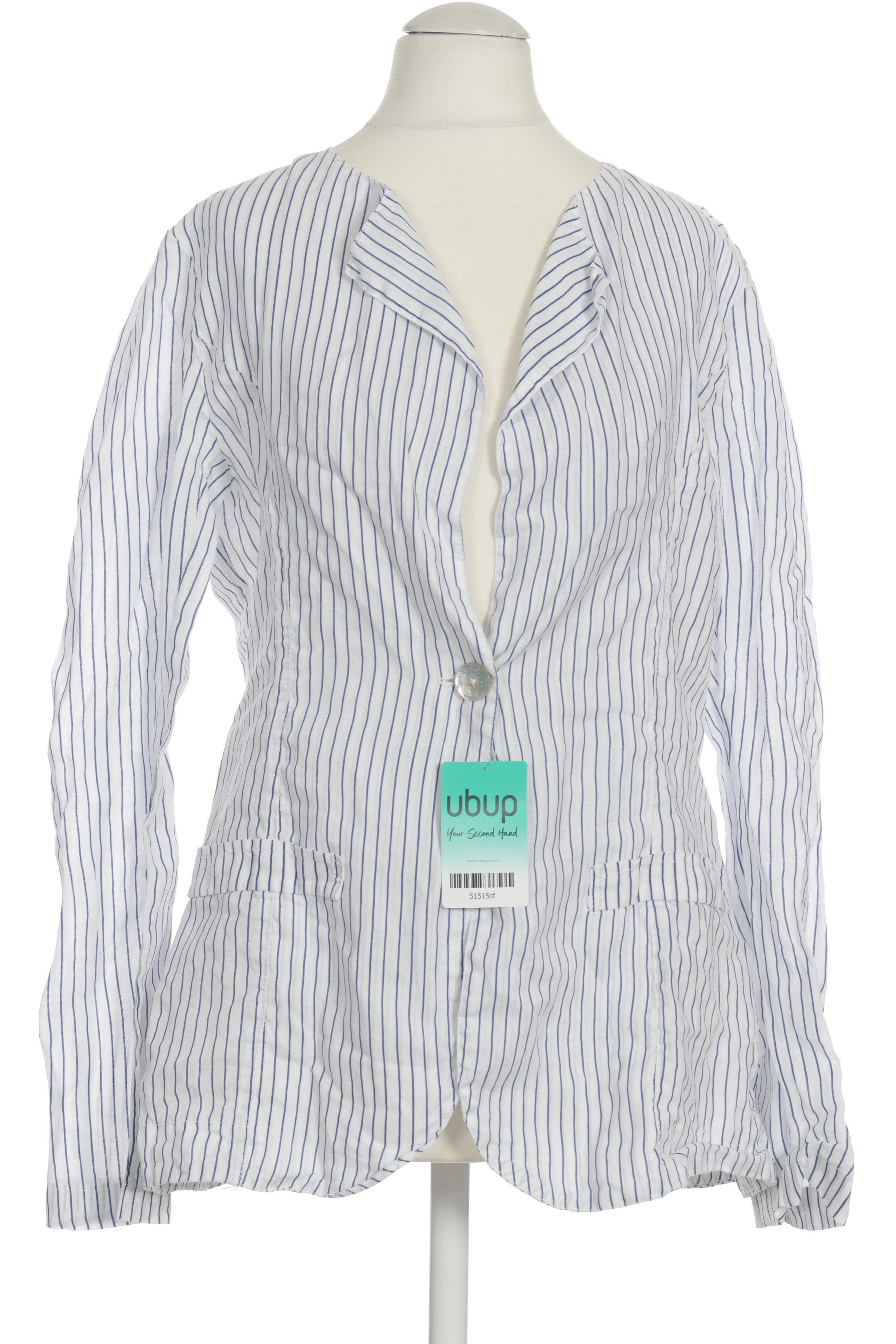 

Maryley Damen Blazer, weiß, Gr. 44